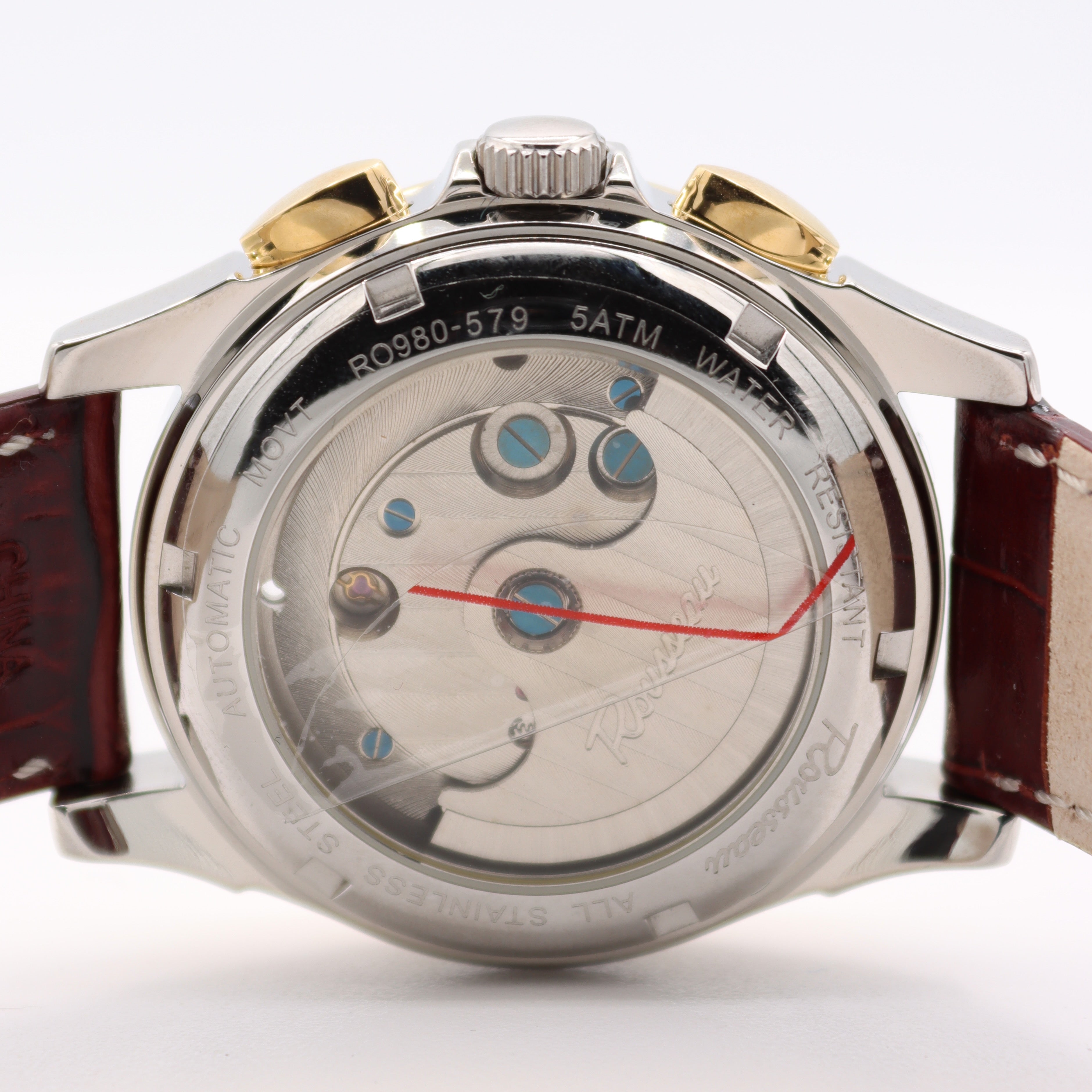 Rousseau Open Heart Triple Calendar RO980-579