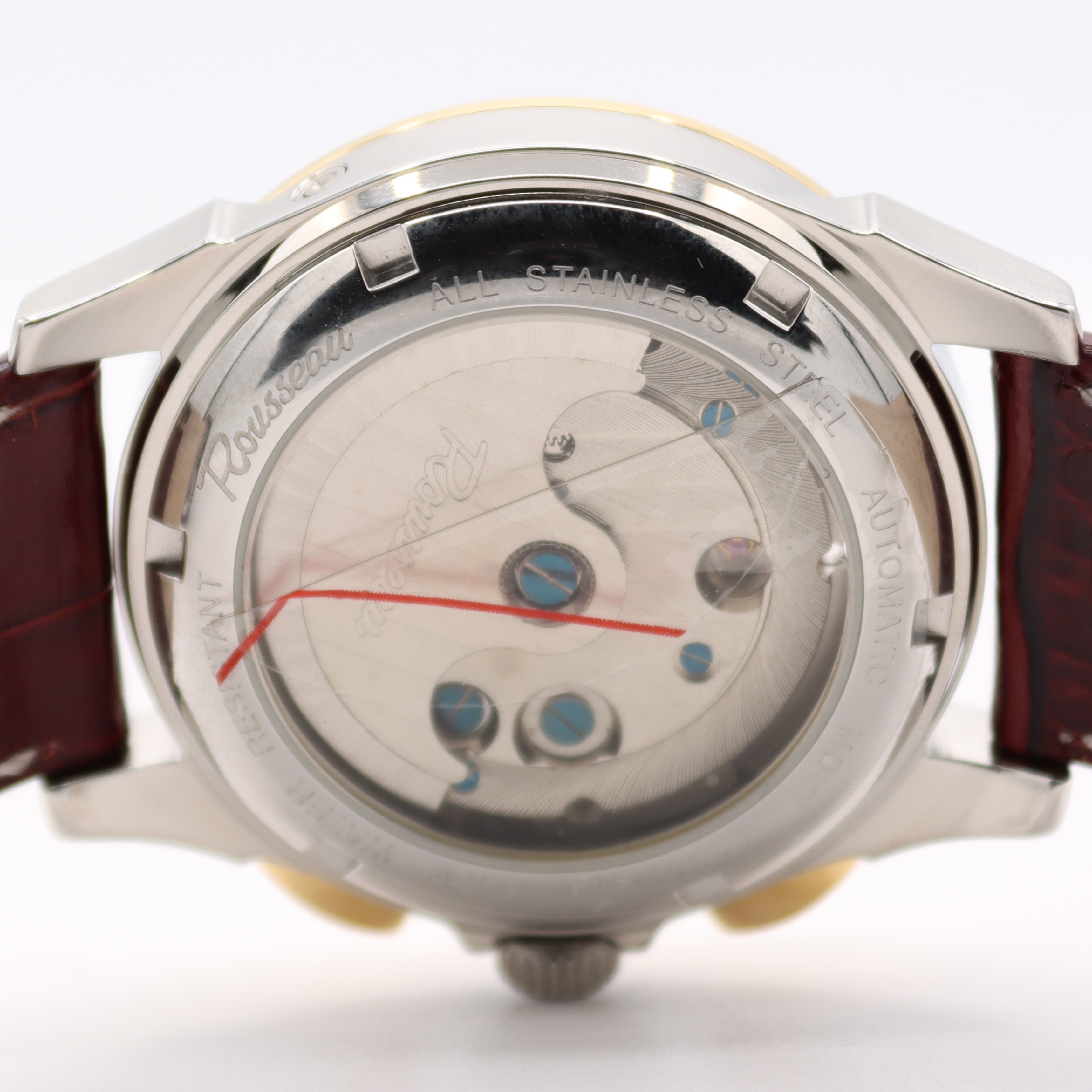 Rousseau Open Heart Triple Calendar RO980-579