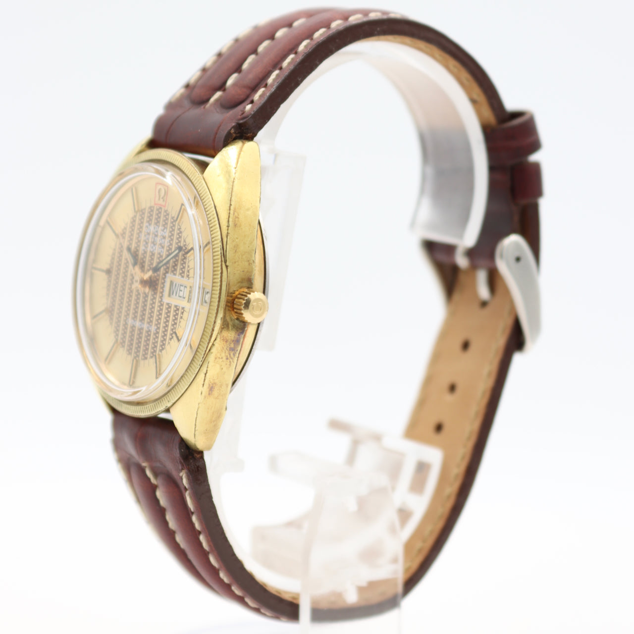 Omega Electronic Chronometer 198.0045 1973
