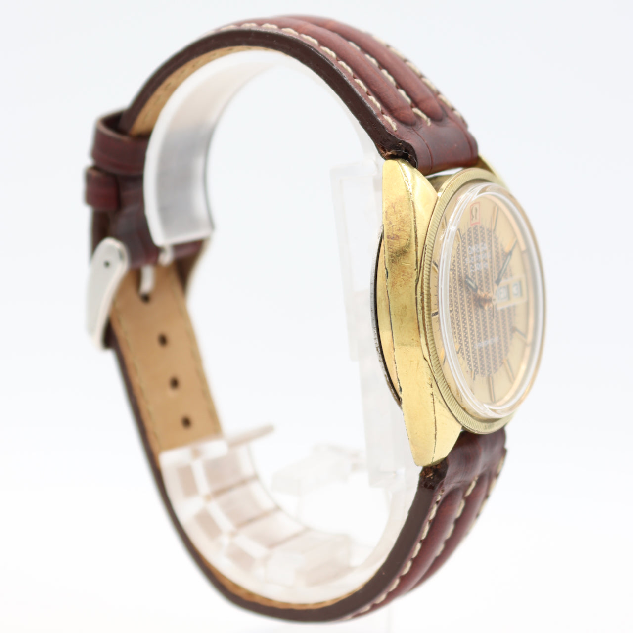 Omega Electronic Chronometer 198.0045 1973