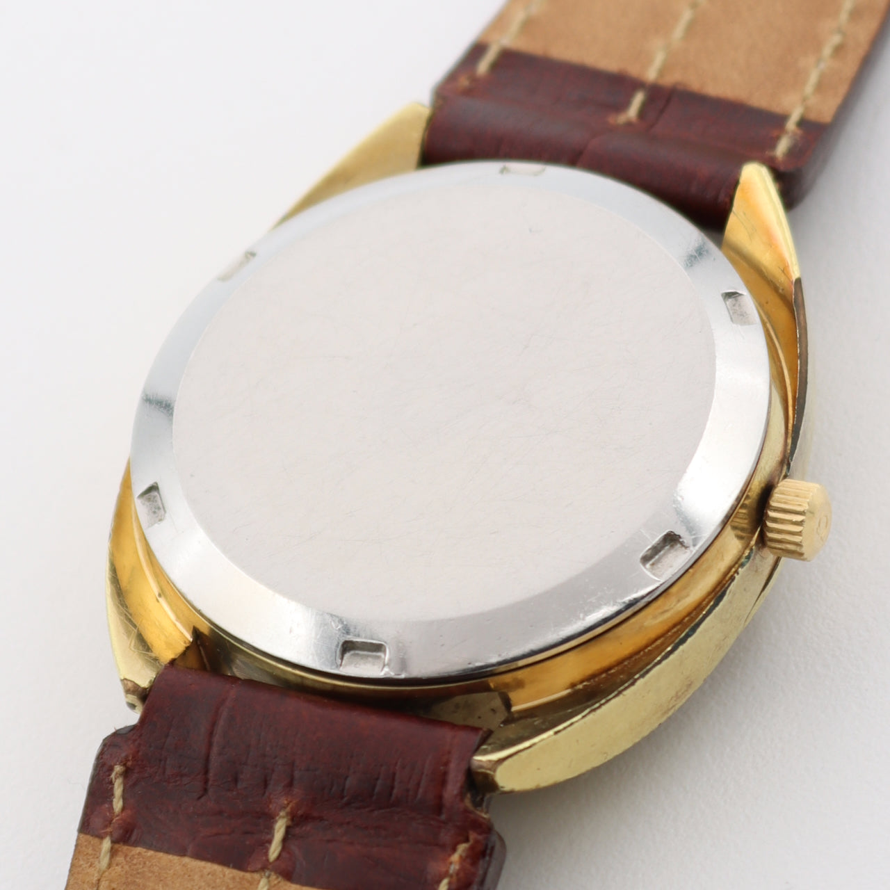 Omega Electronic Chronometer 198.0045 1973