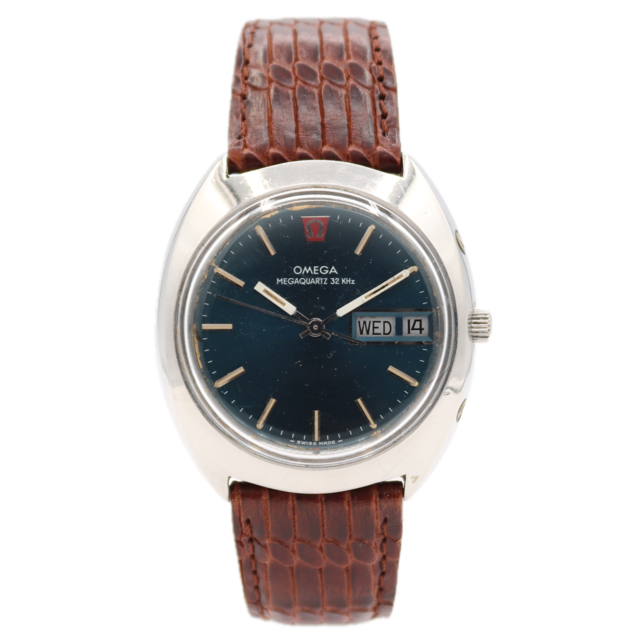 Omega Megaquartz 196.0037