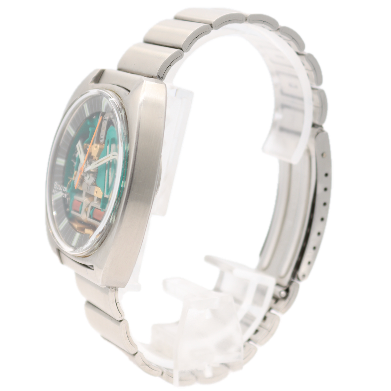 Bulova Spaceview 3-162714 1970