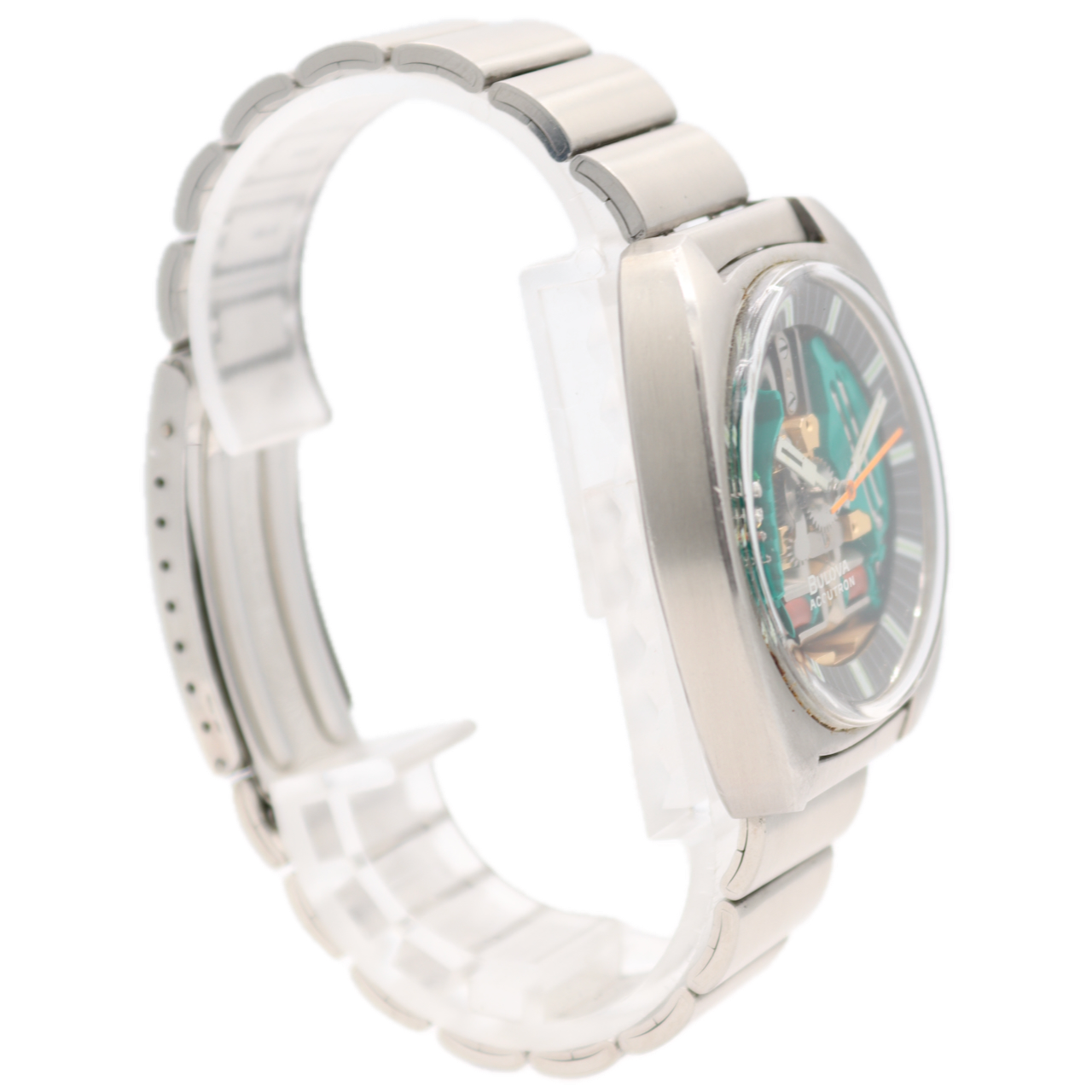 Bulova Spaceview 3-162714 1970