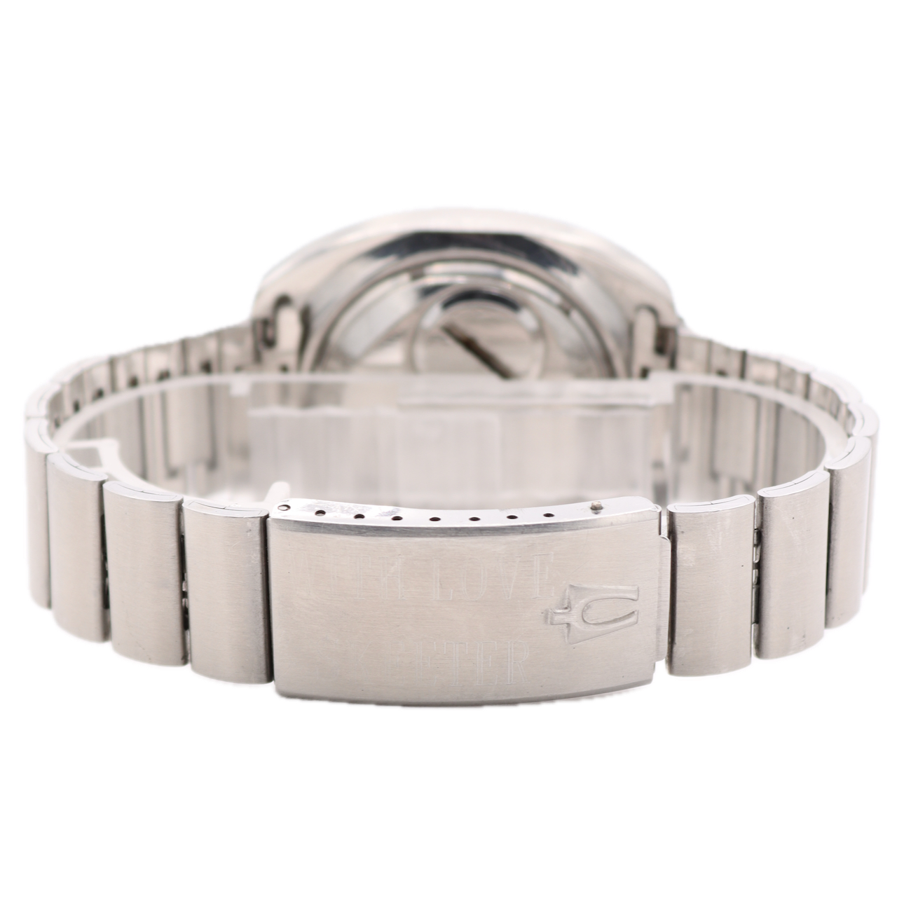 Bulova Spaceview 3-162714 1970