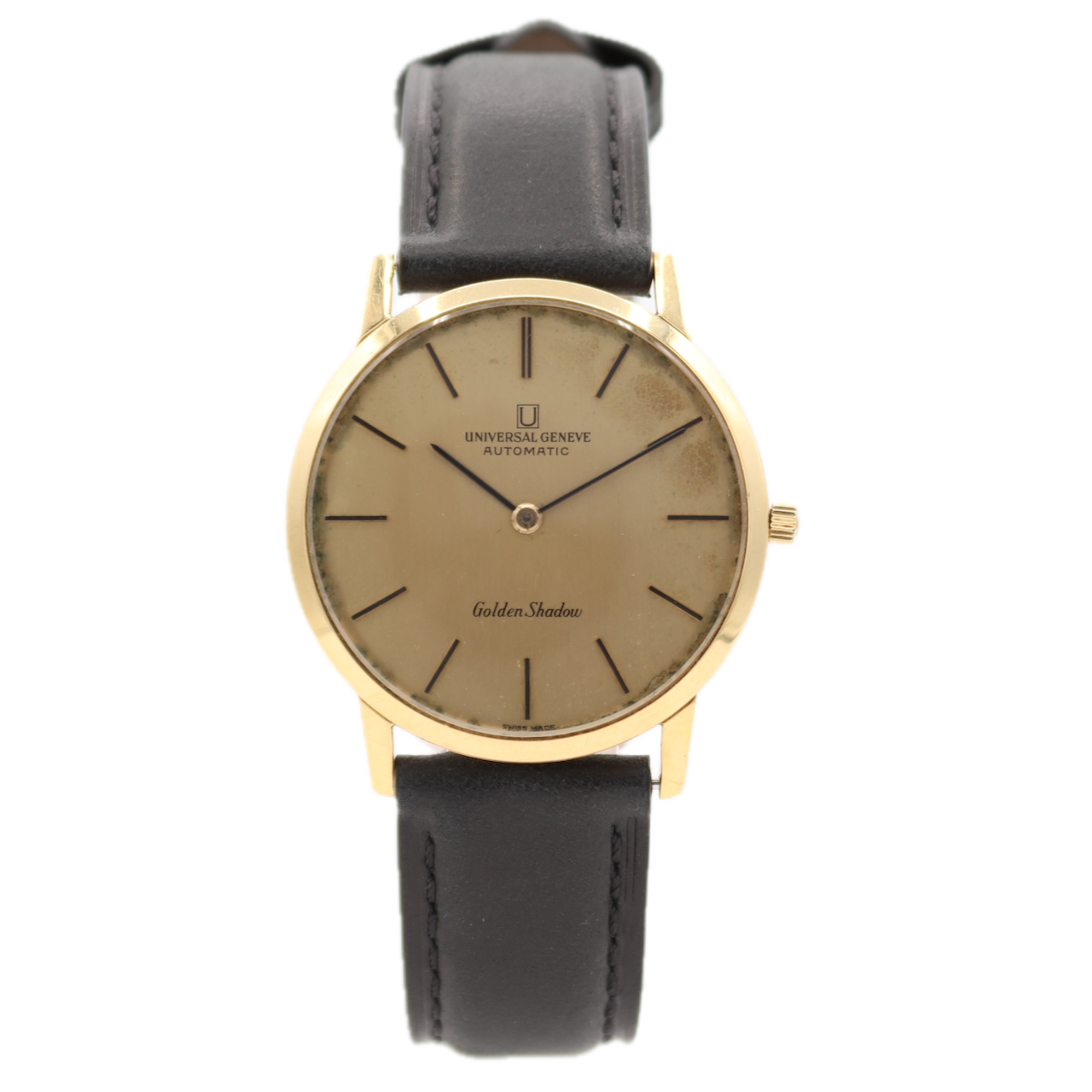 Universal Geneve Golden Shadow 42664