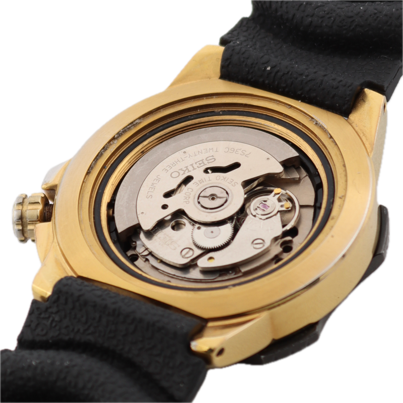 Seiko Starfish Monster 7S36-04G0 2004