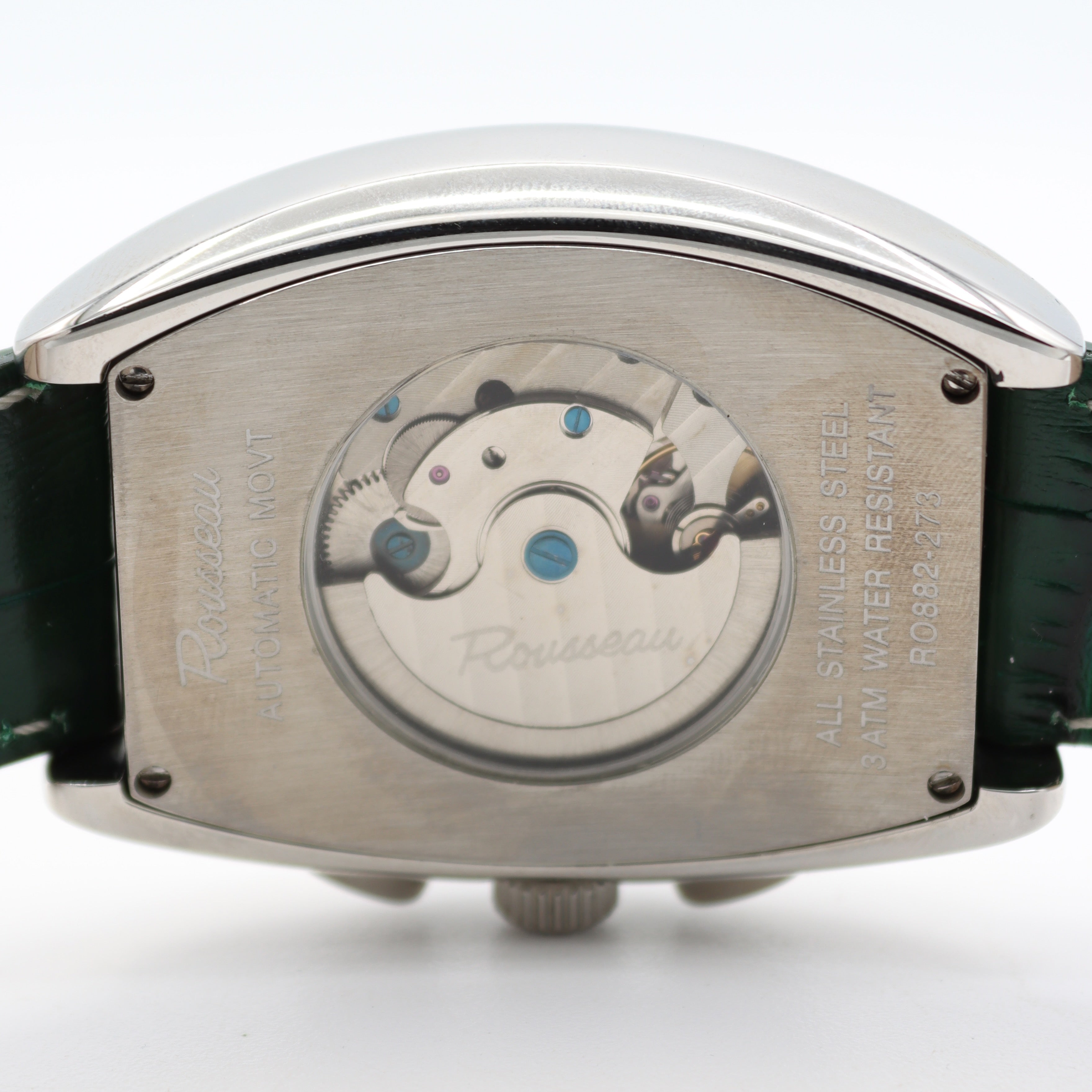 Rousseau World Time RO882-595