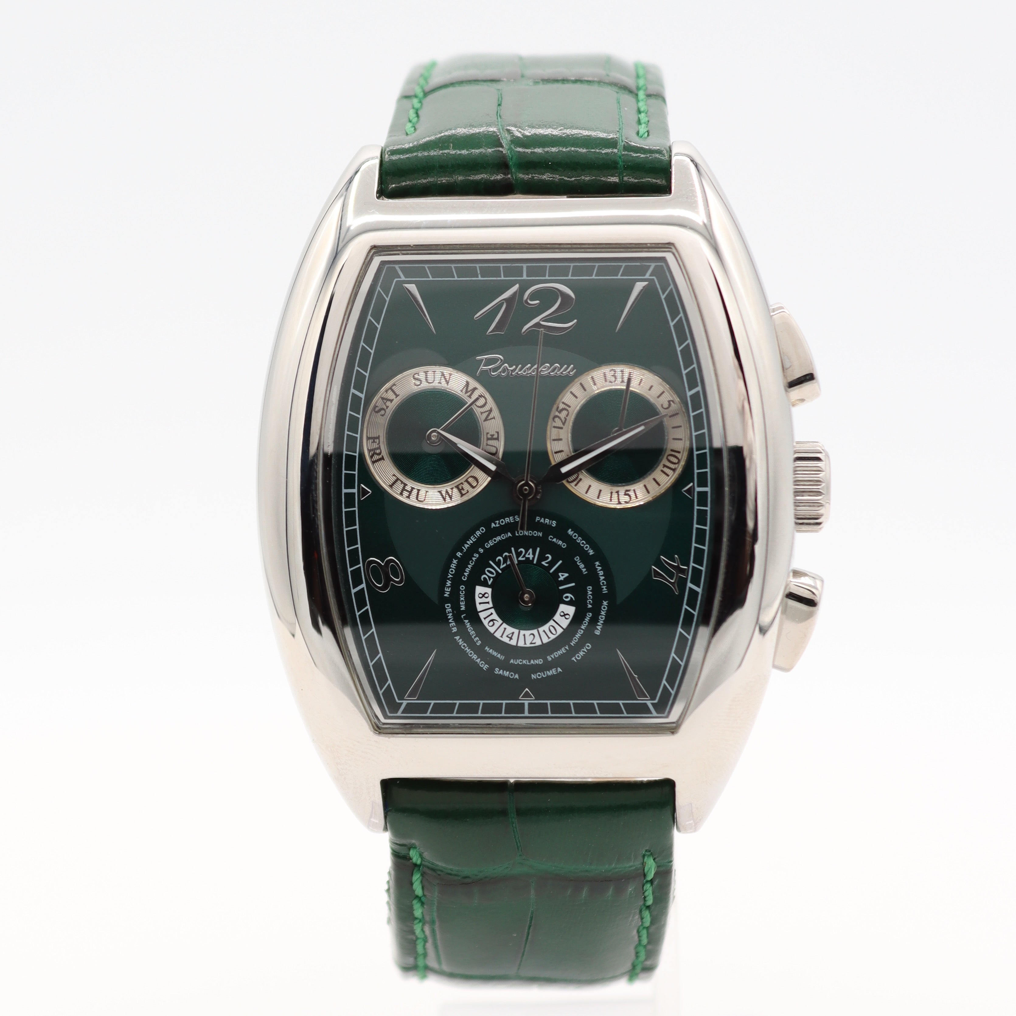 Rousseau World Time RO882-595