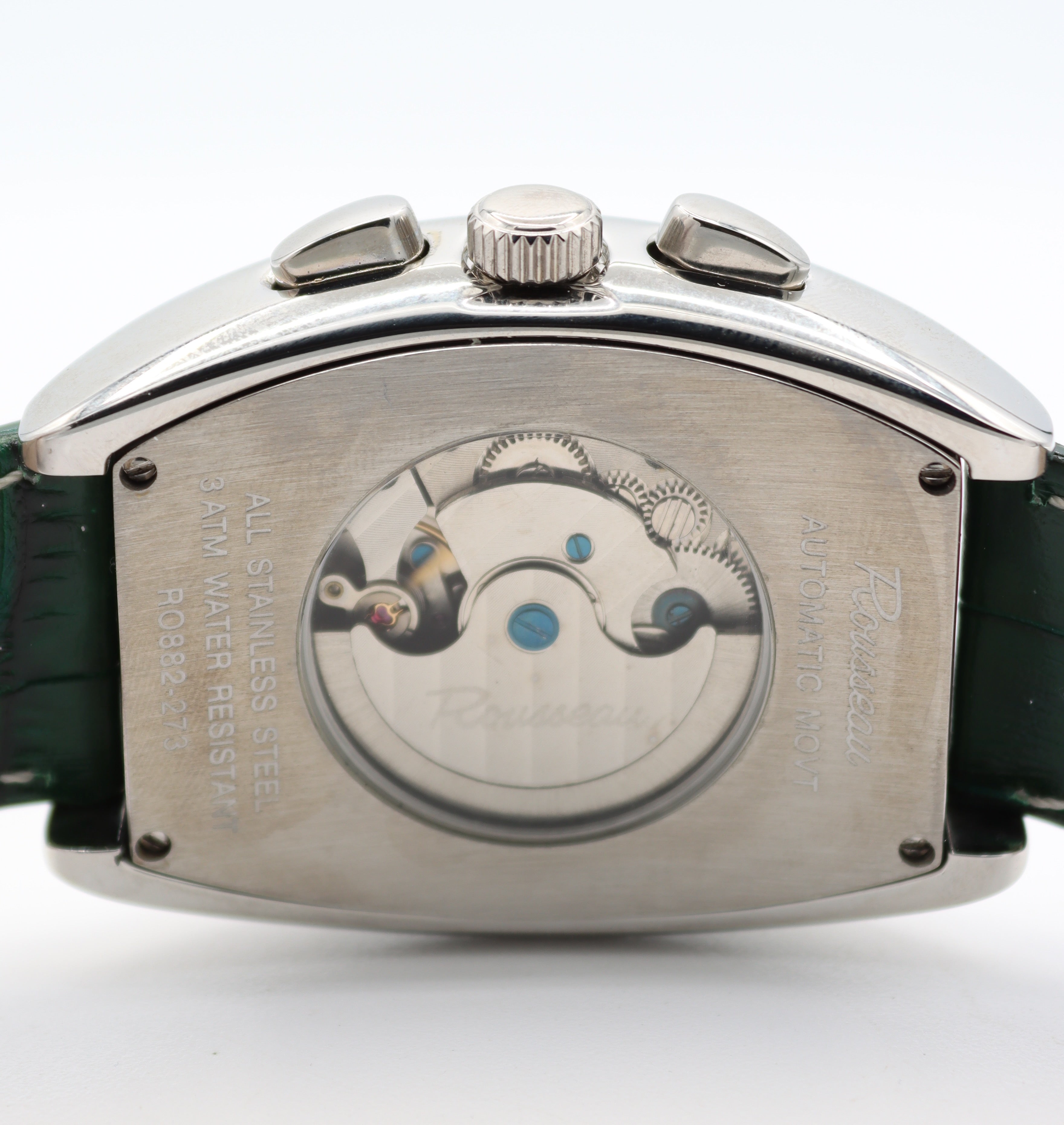 Rousseau World Time RO882-595
