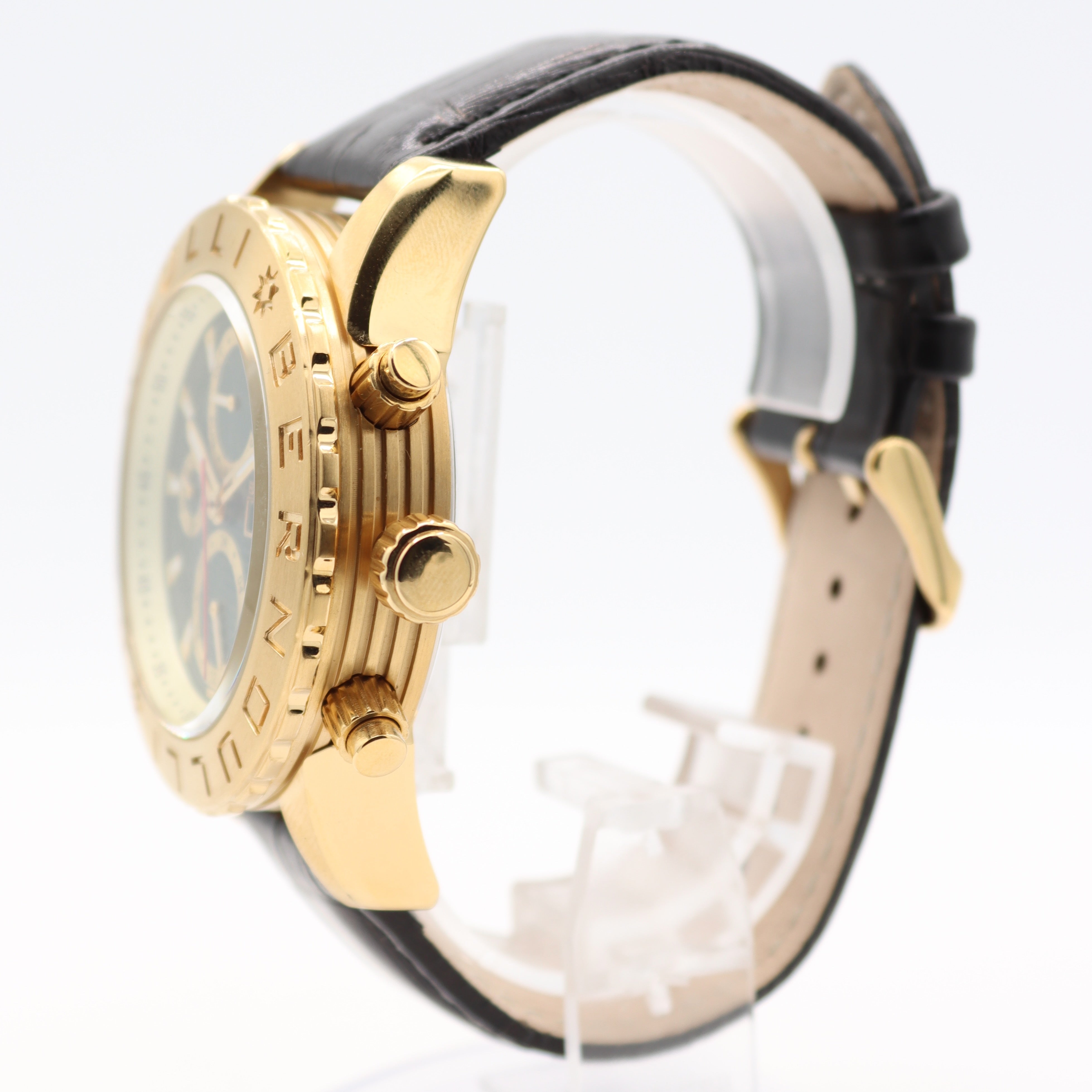 Bernoulli Green Dial B964-508