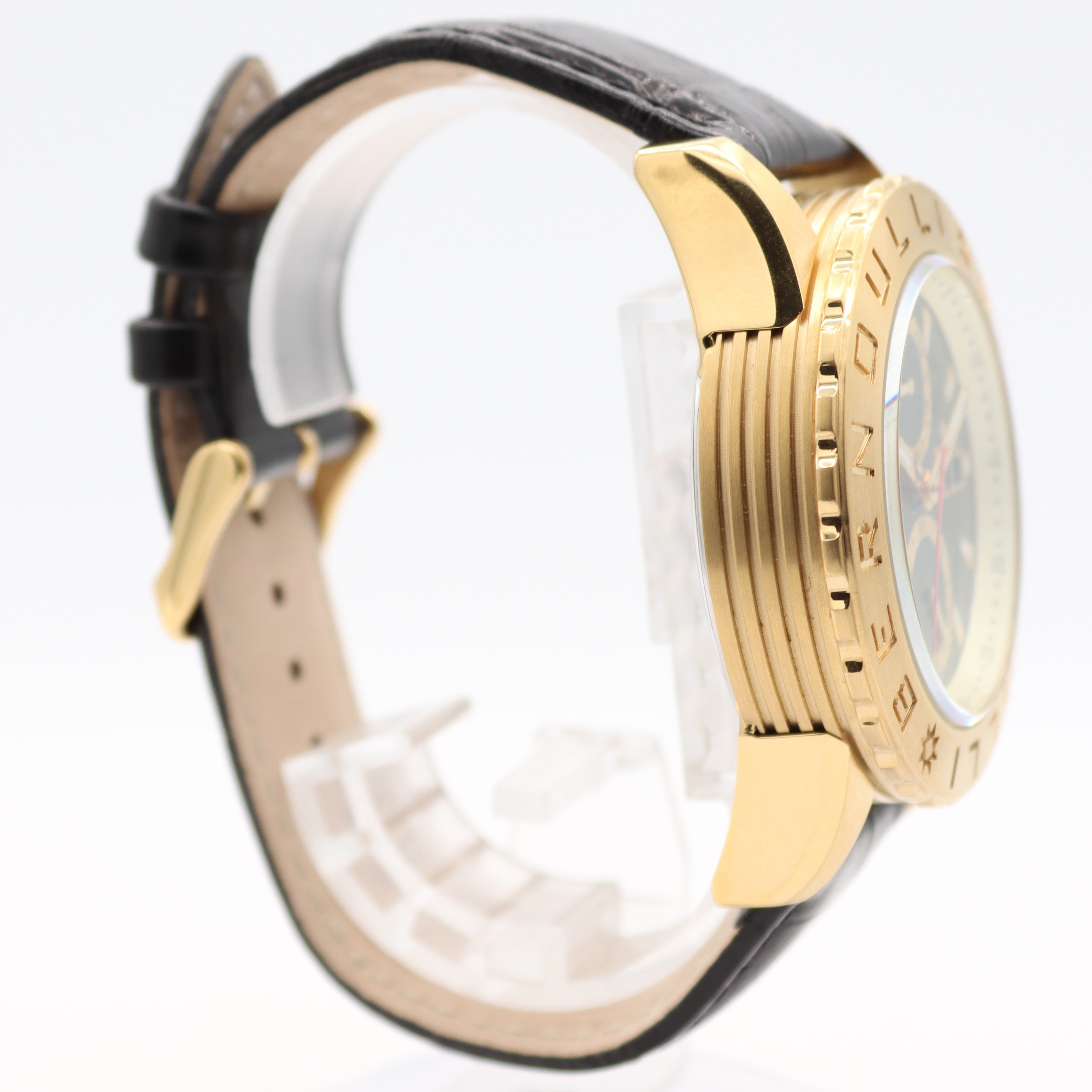 Bernoulli Green Dial B964-508
