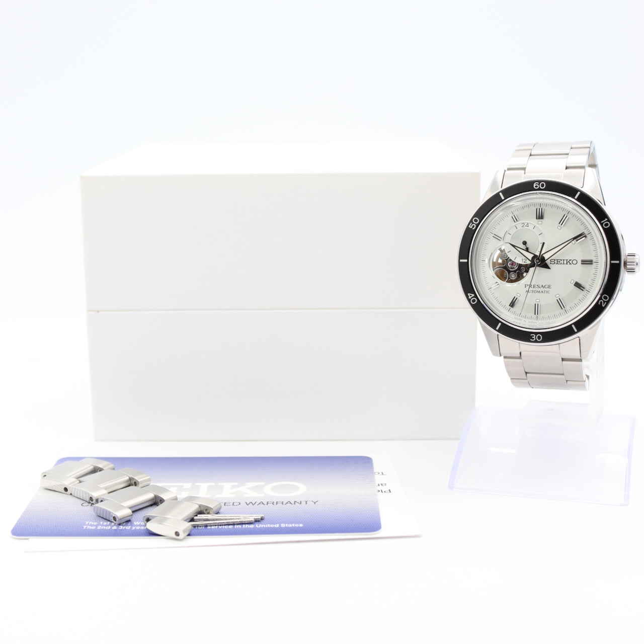 Seiko Presage 4R39-00Z0 2013