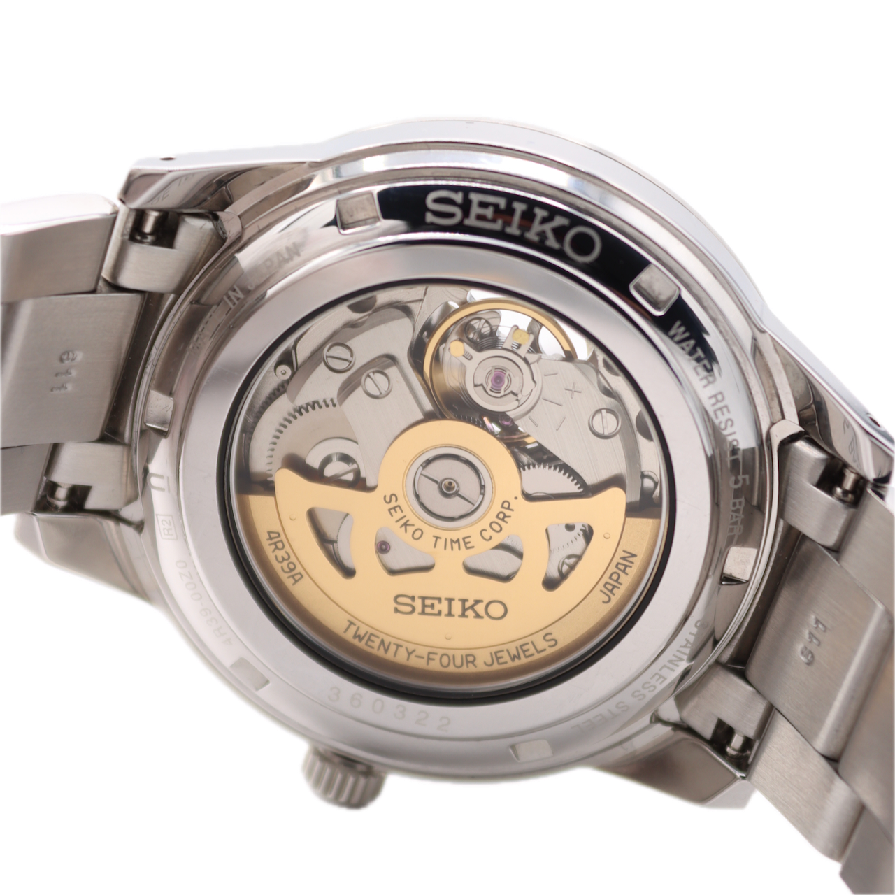 Seiko Presage 4R39-00Z0 2013
