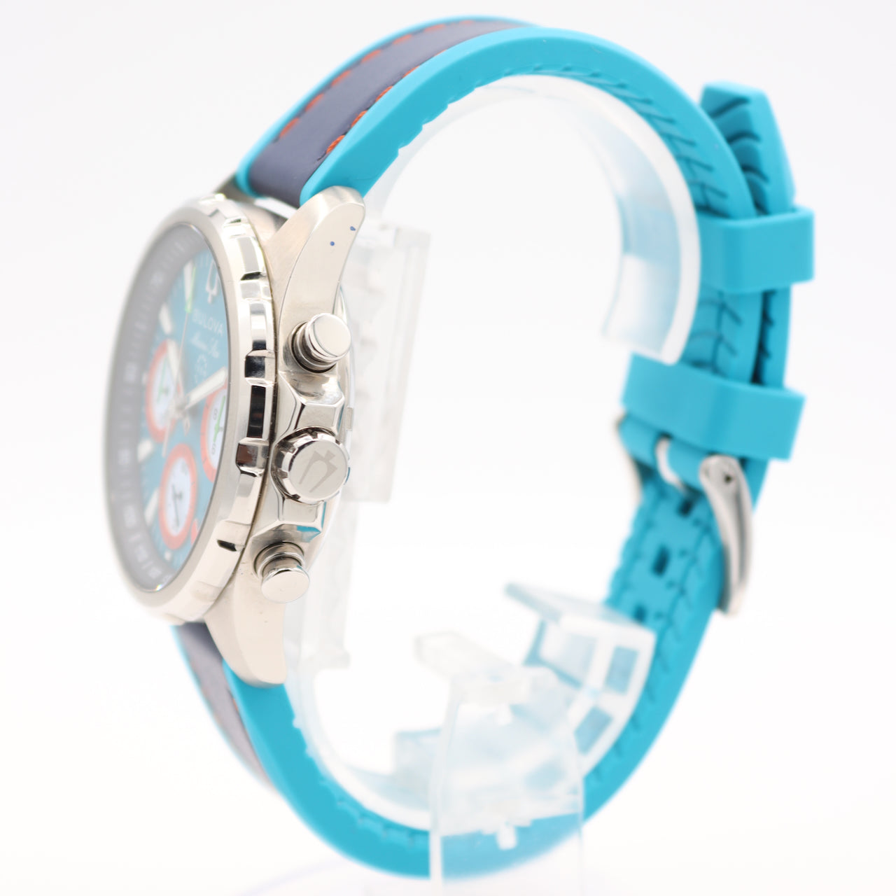 Bulova E1 Team Miami Marine Star 96B460