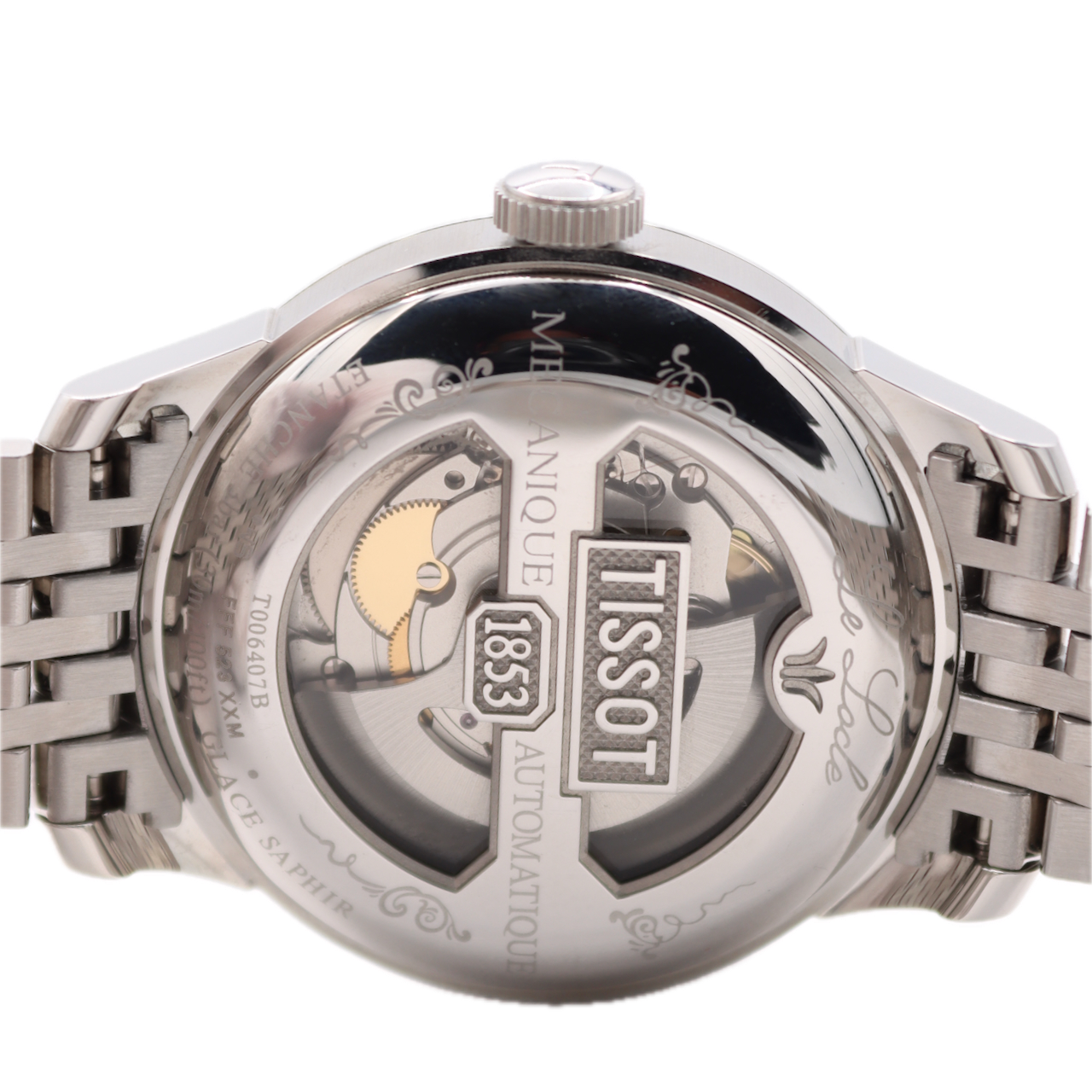Tissot Le Locle Powermatic 80 T006407B