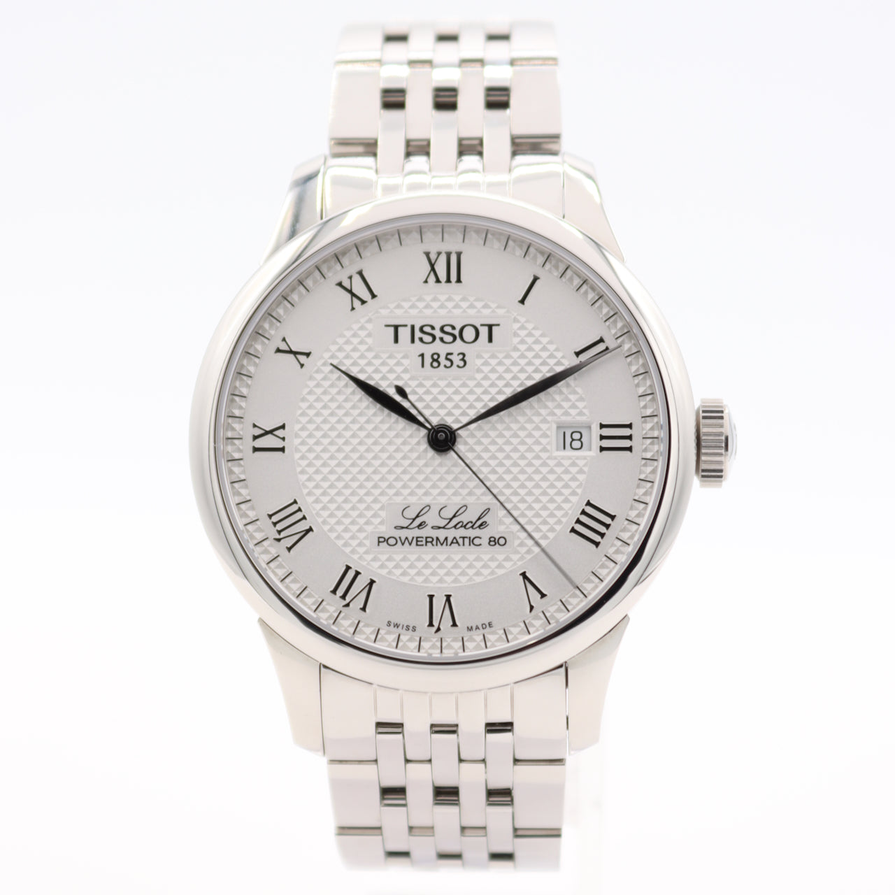 Tissot Le Locle Powermatic 80 T006407B