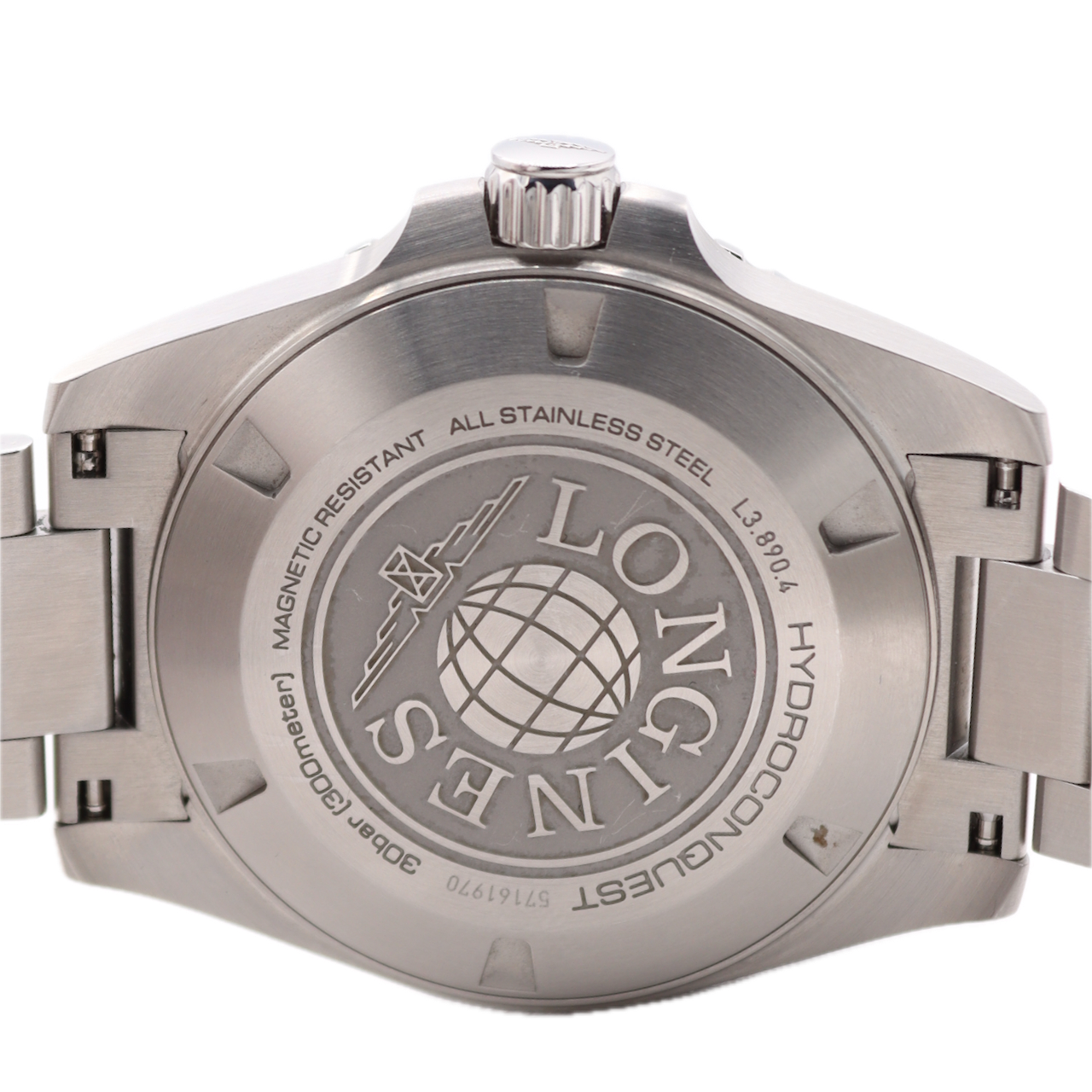 Longines HydroConquest GMT L3.890.4.56.6 2026