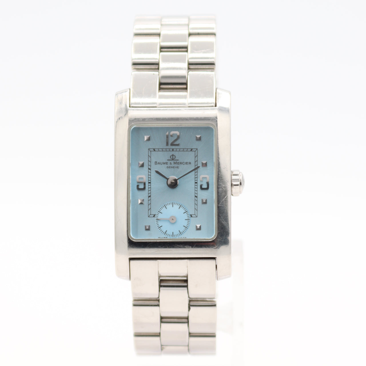 Baume & Mercier Hampton MV045139