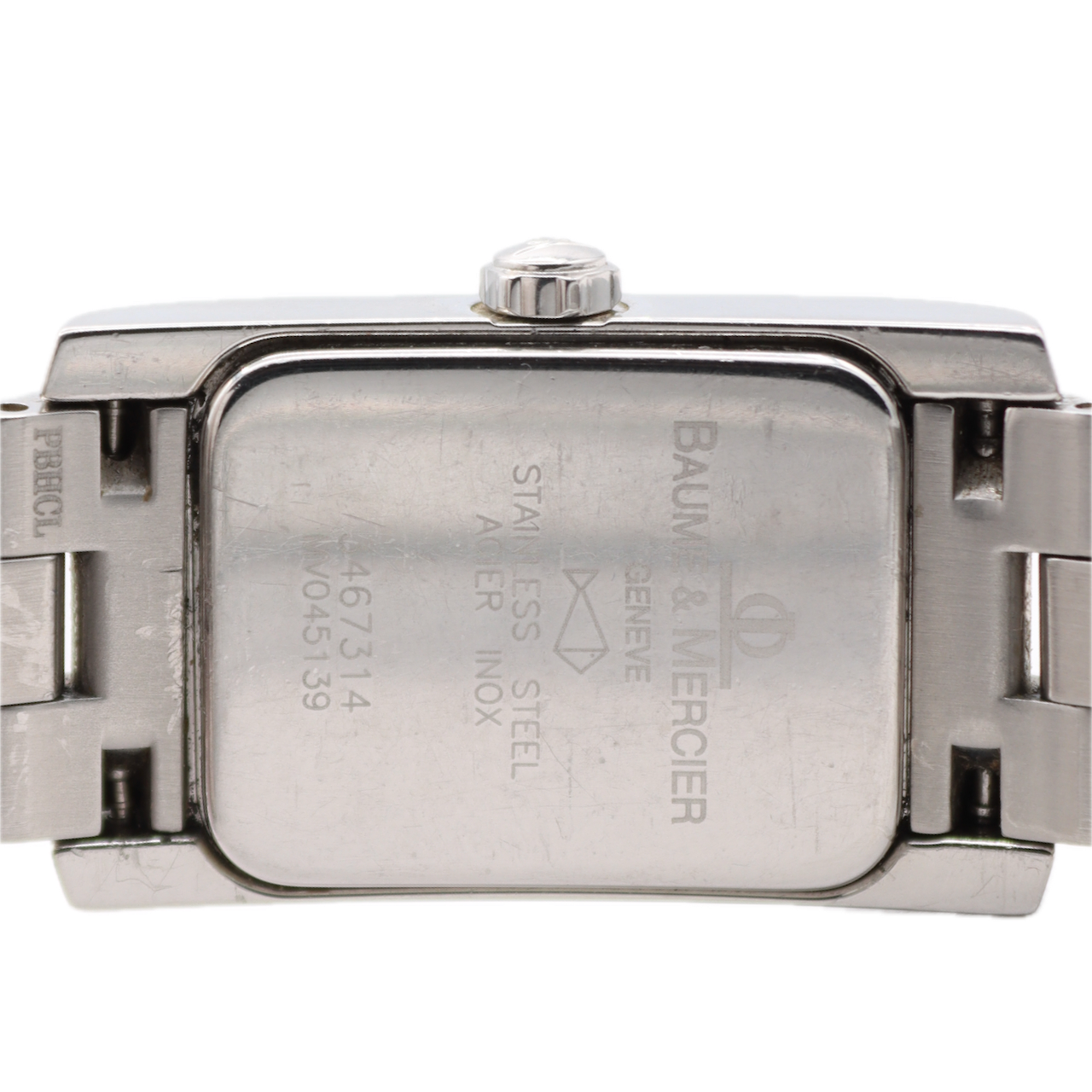 Baume & Mercier Hampton MV045139