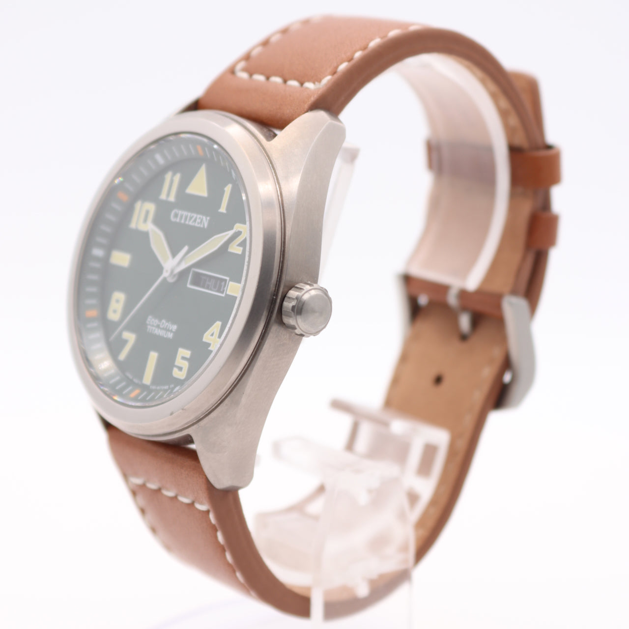 Citizen Eco-Drive Day-Date E101-S125774