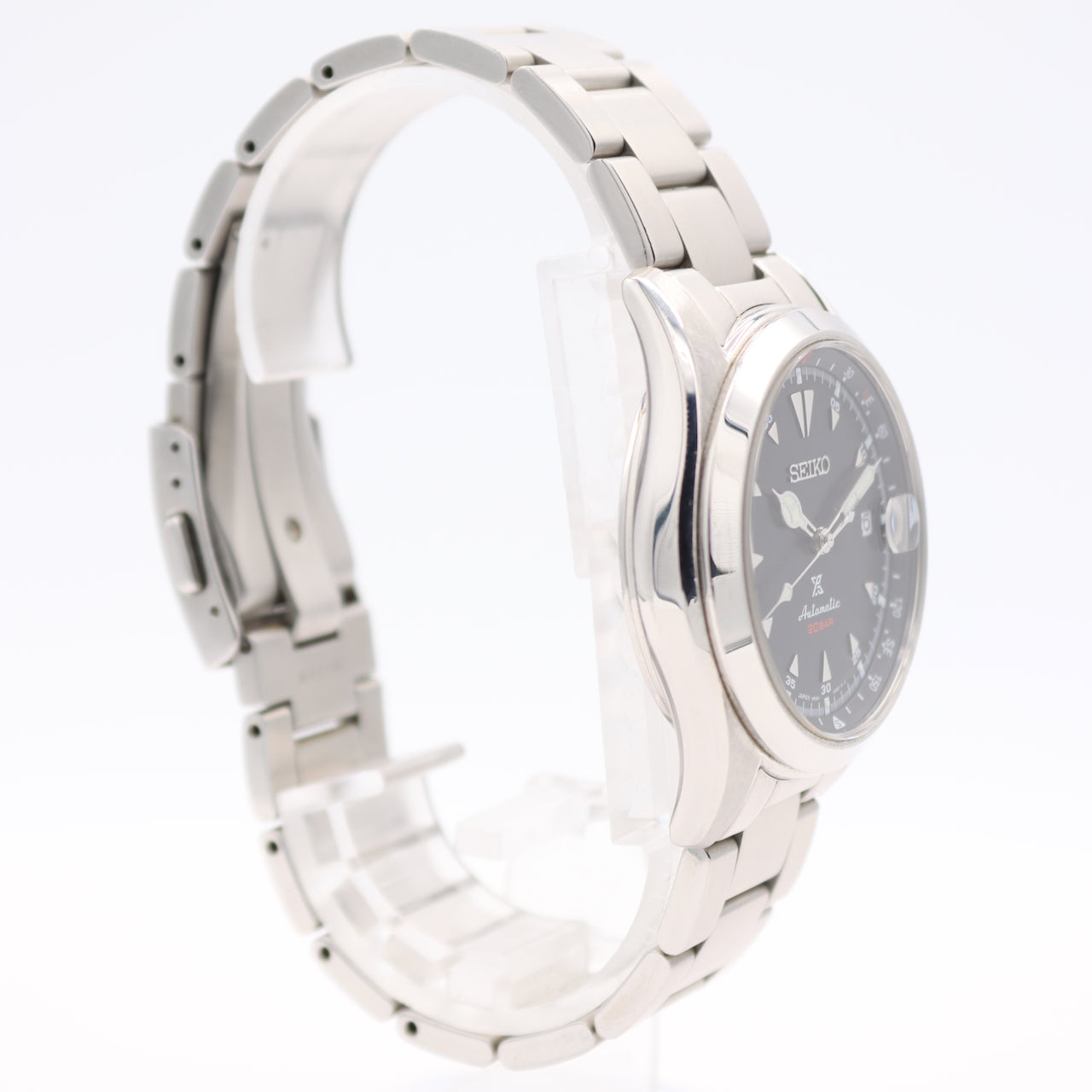 Seiko Prospex Alpinist SPB117J1