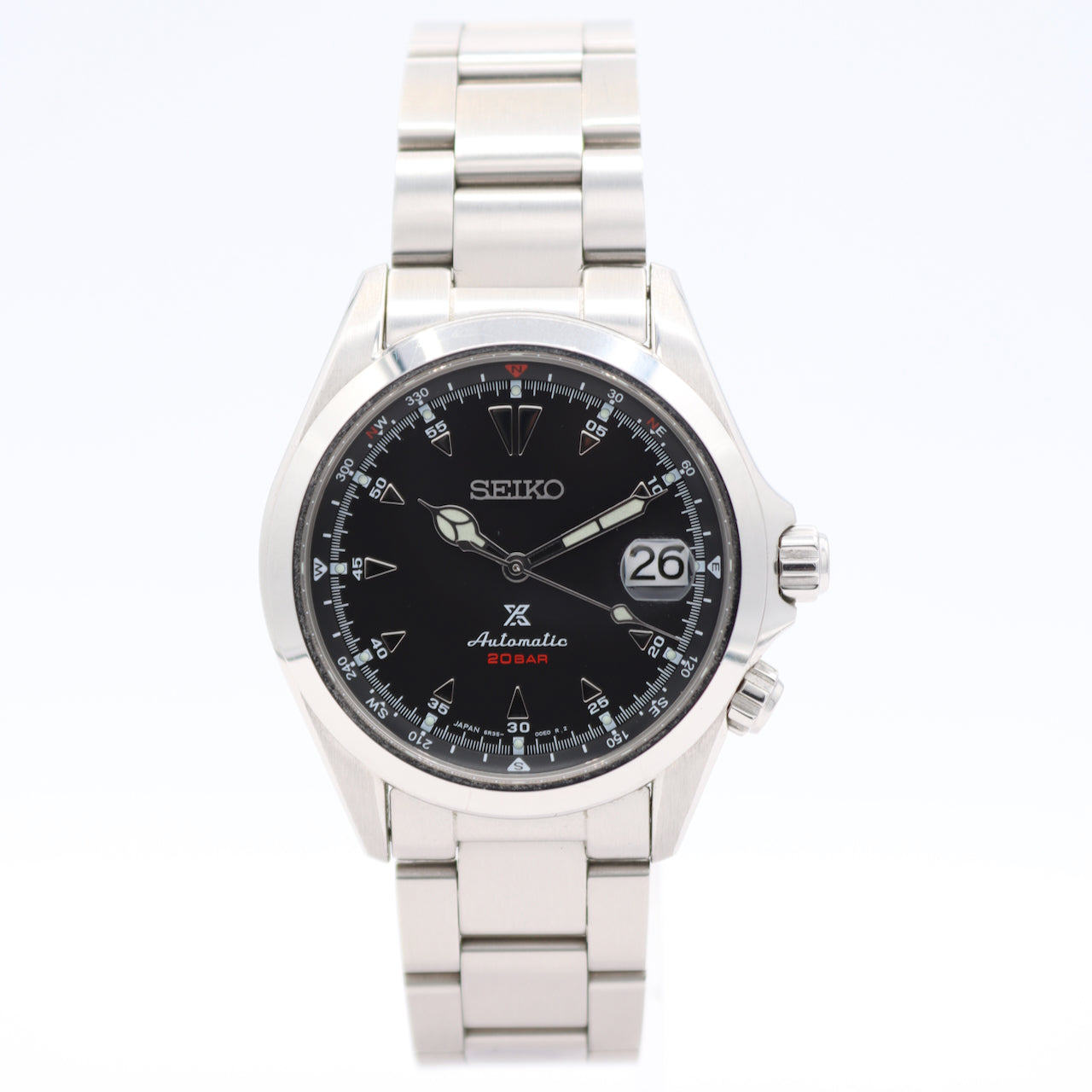 Seiko Prospex Alpinist SPB117J1