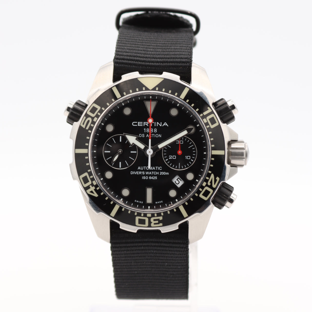 Certina DS Action Diver C013.427.17.051.00