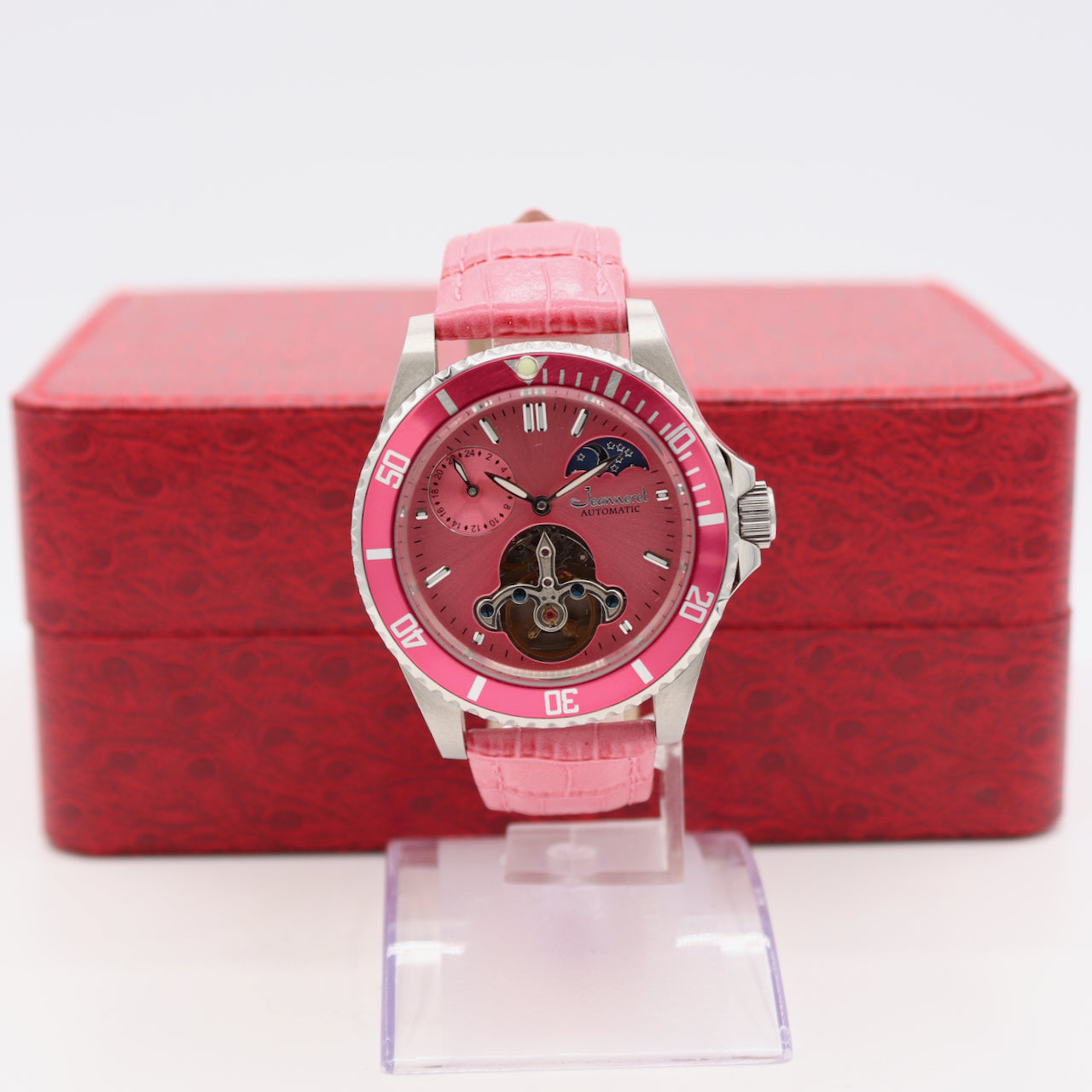 Jeanneret Open Heart J-1009-0025