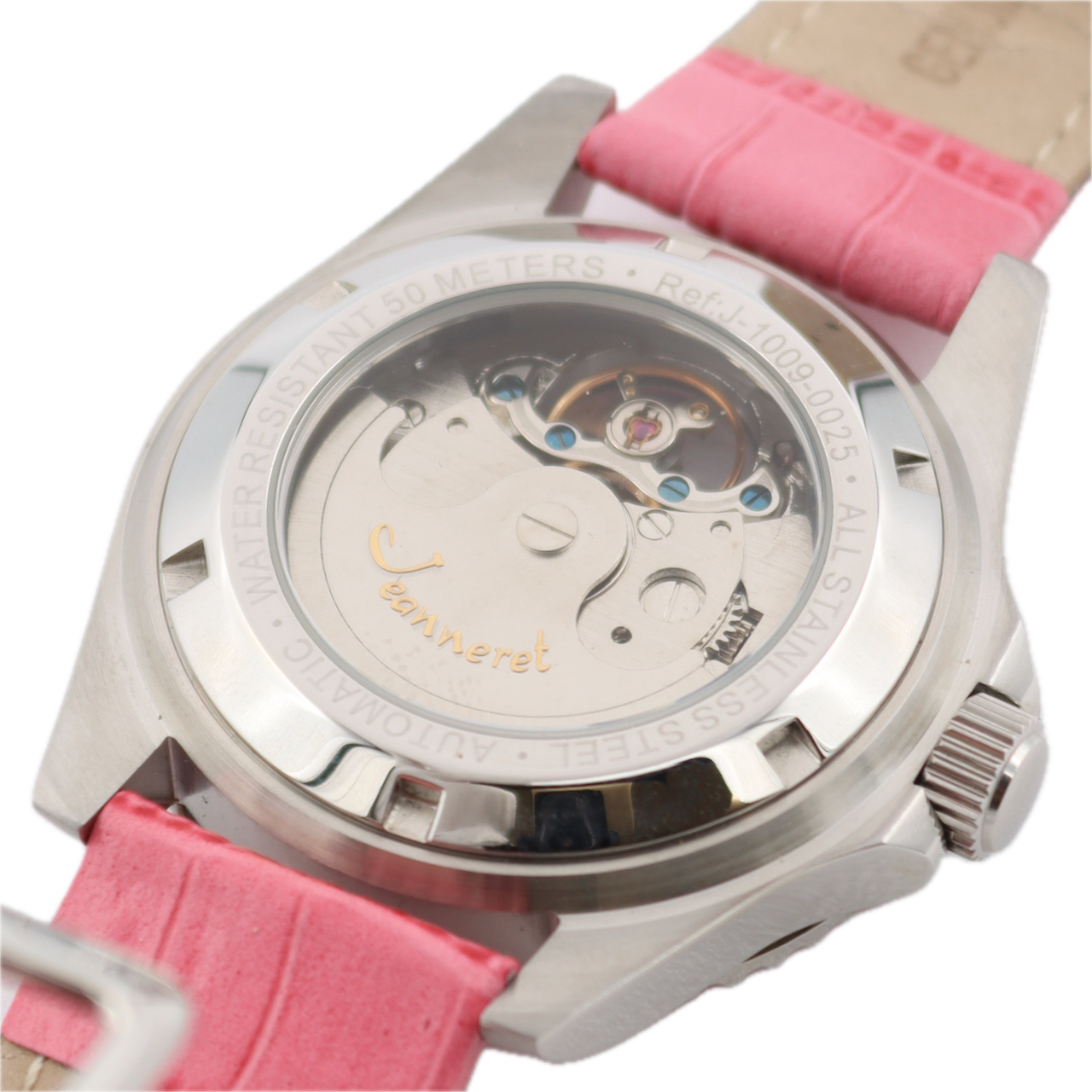 Jeanneret Open Heart J-1009-0025