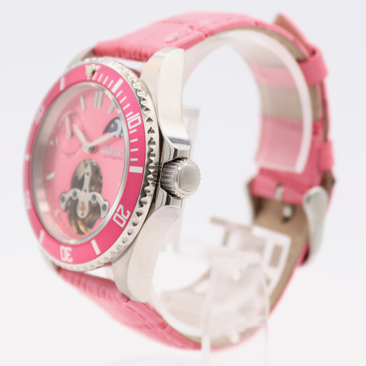 Jeanneret Open Heart J-1009-0025