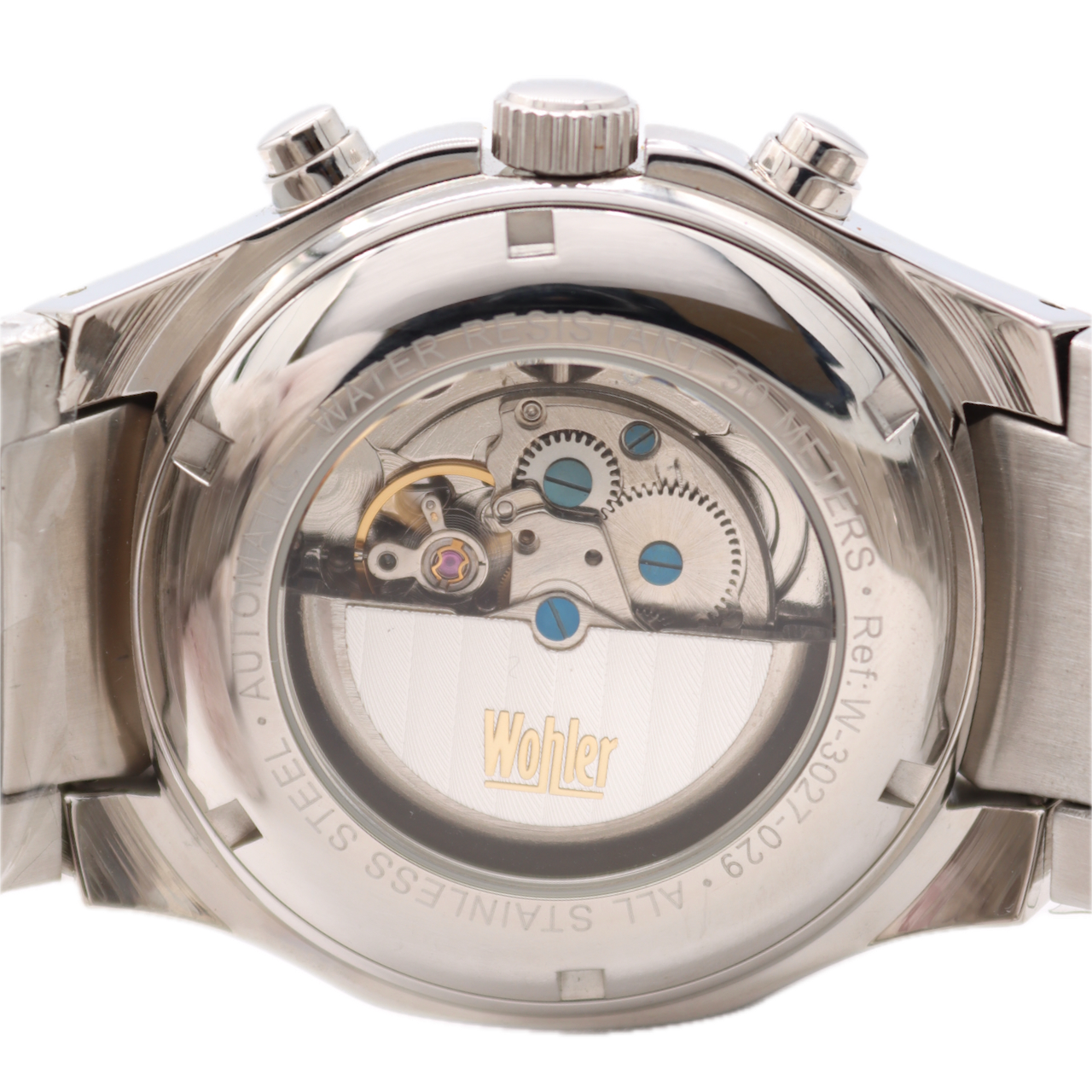Wohler Day-Date W-3027-029