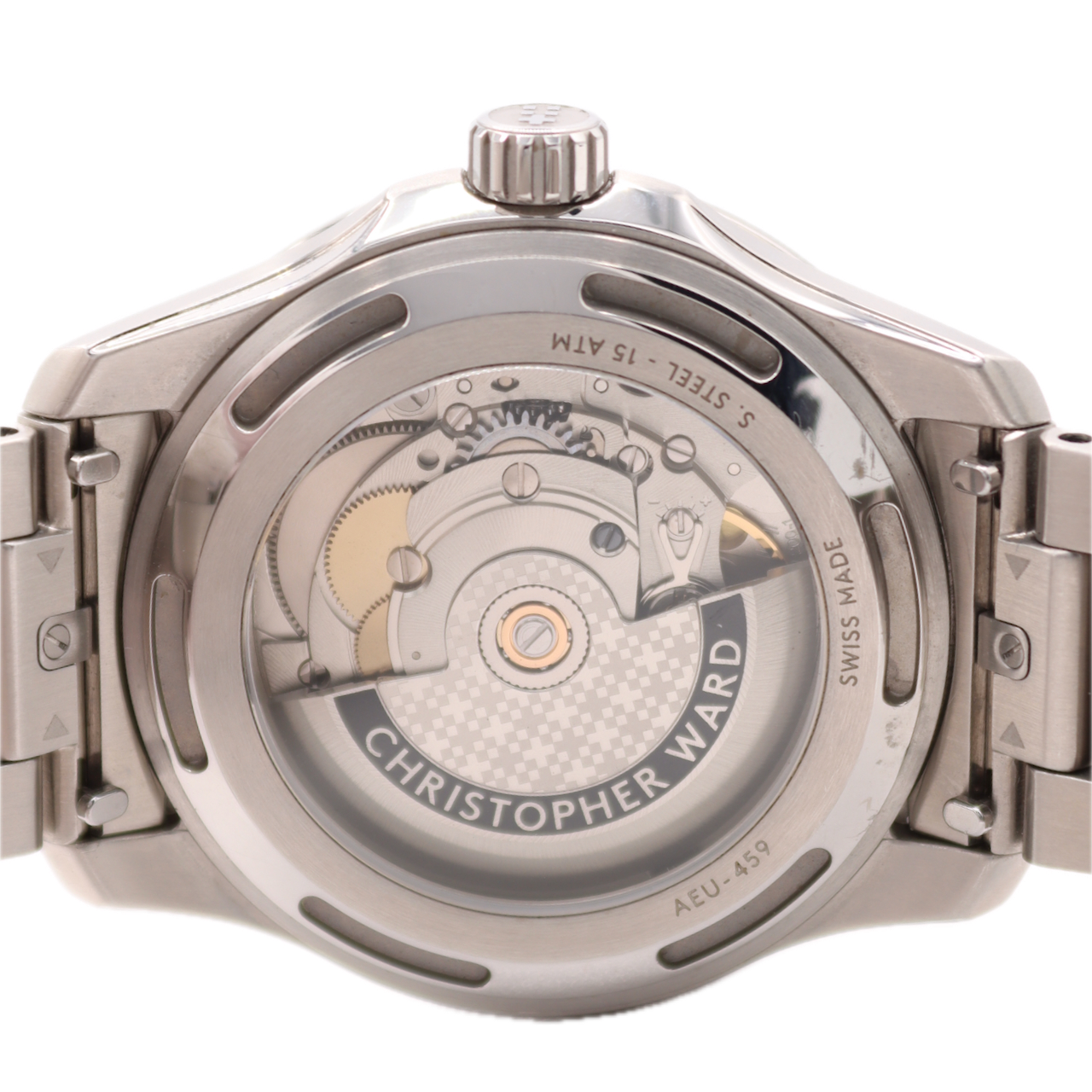 Christopher Ward C63 Sealander Automatic C63-39ADA3-S00V0-B0