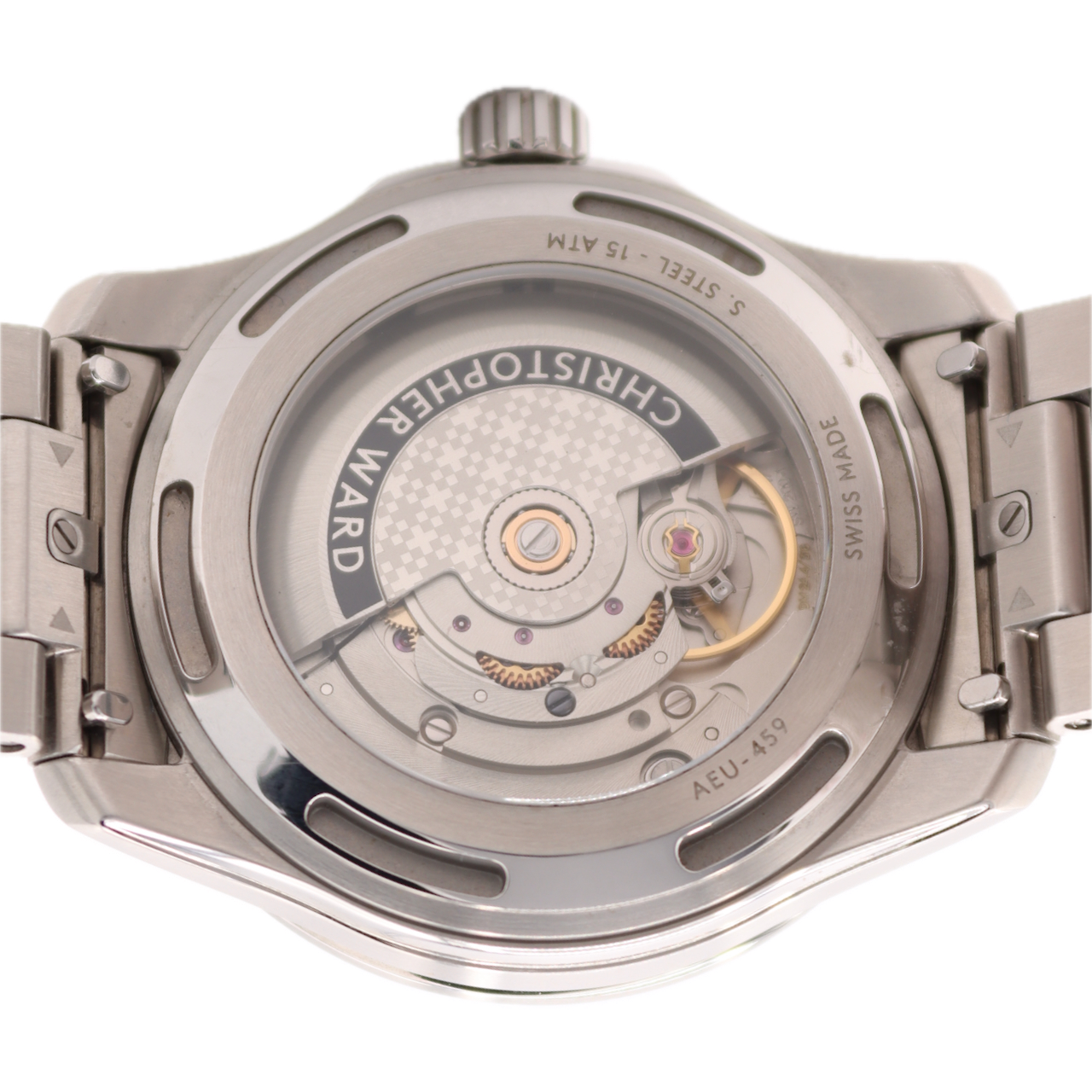 Christopher Ward C63 Sealander Automatic C63-39ADA3-S00V0-B0