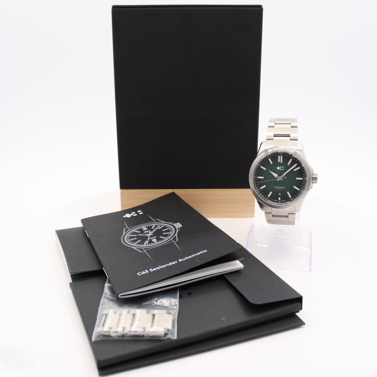 Christopher Ward C63 Sealander Automatic C63-39ADA3-S00V0-B0