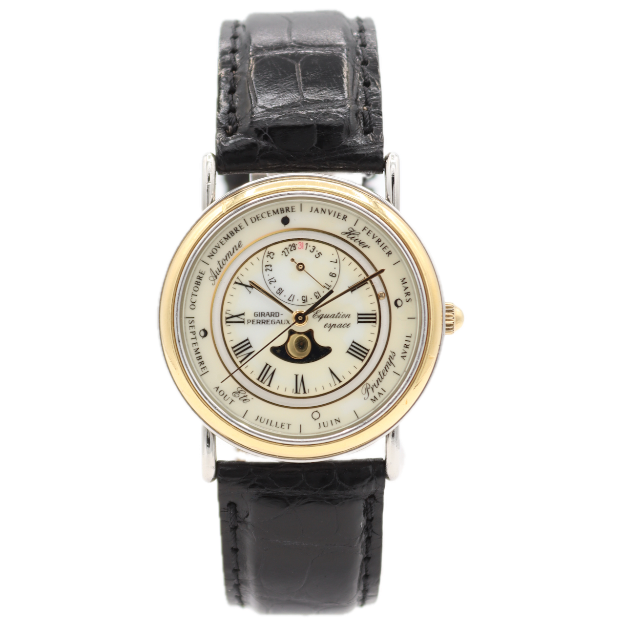 Girard-Perregaux Equation Espace 4830