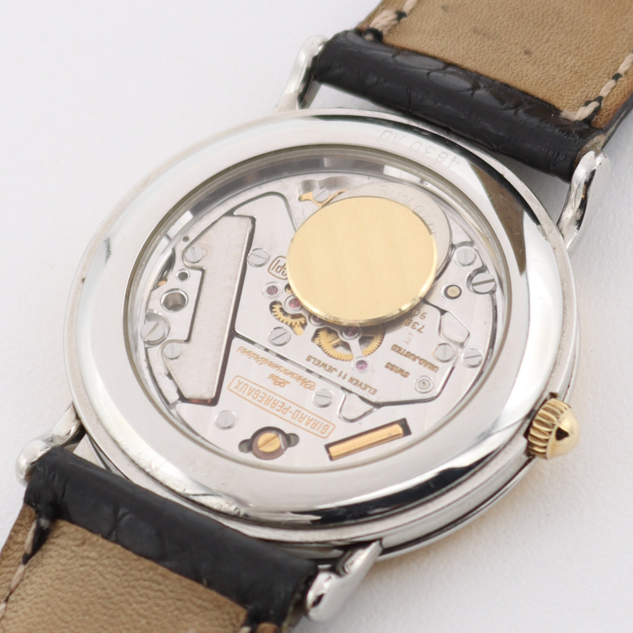 Girard-Perregaux Equation Espace 4830