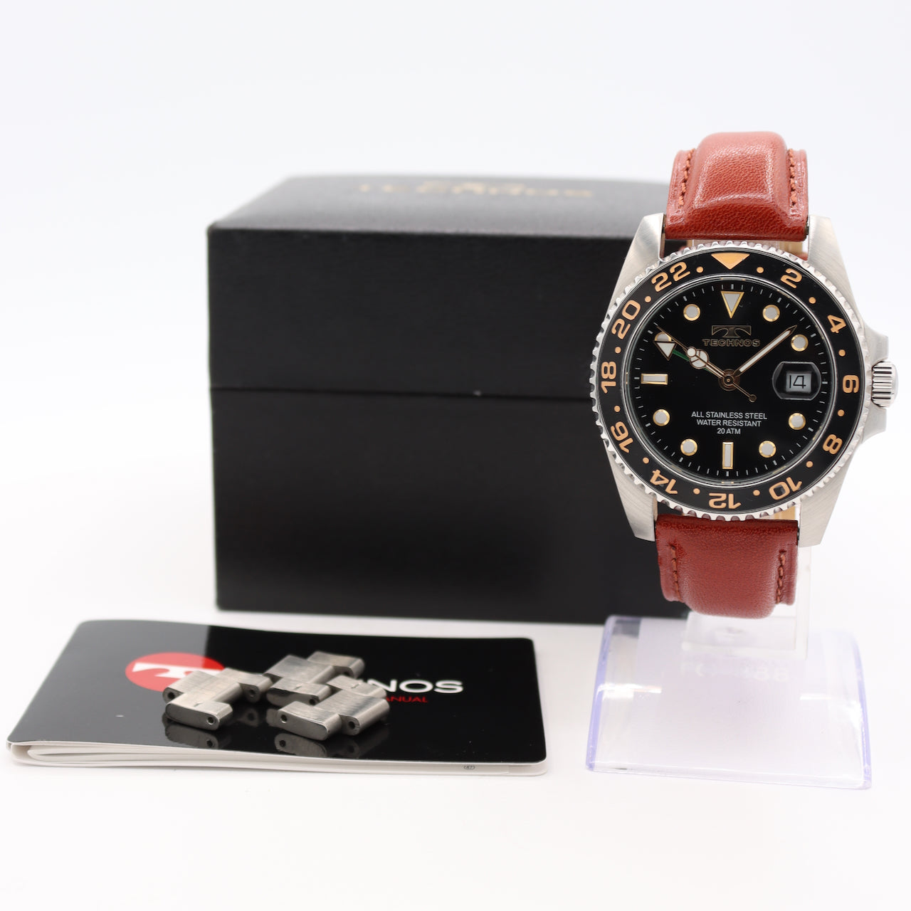 Technos GMT T2134