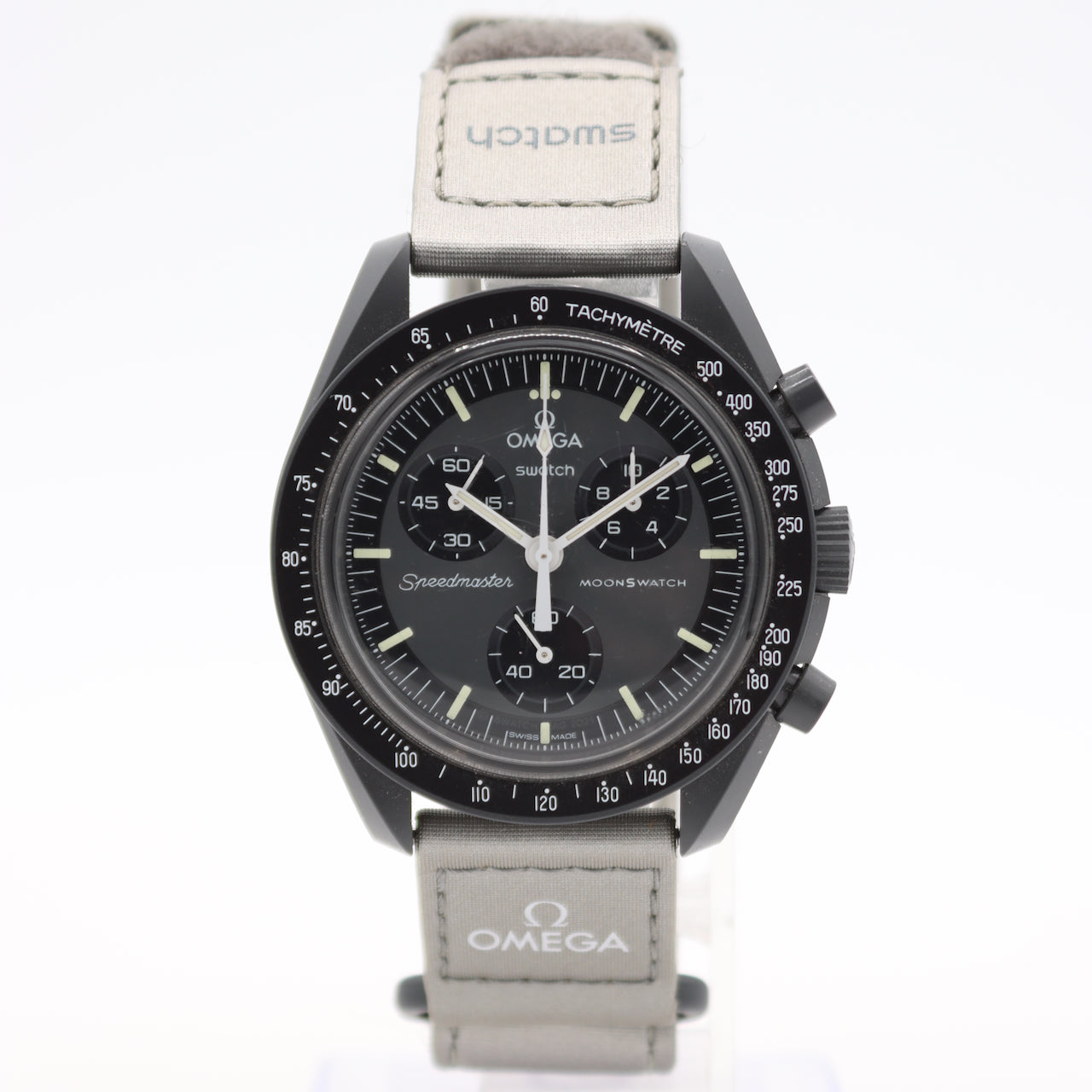 Omega x Swatch Moonswatch Mission to Mercury SO33A100