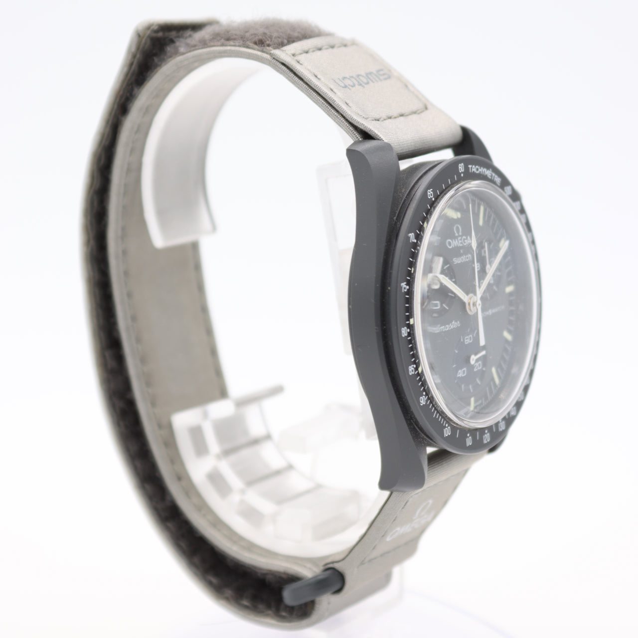 Omega x Swatch Moonswatch Mission to Mercury SO33A100