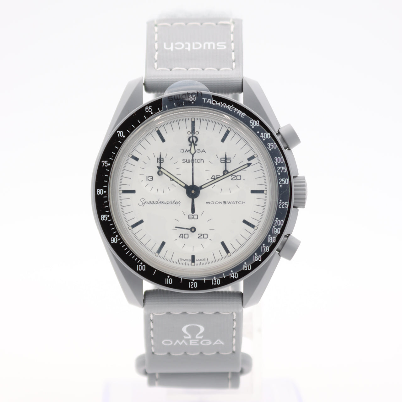 Omega x Swatch Moonswatch 1965 SO33M106