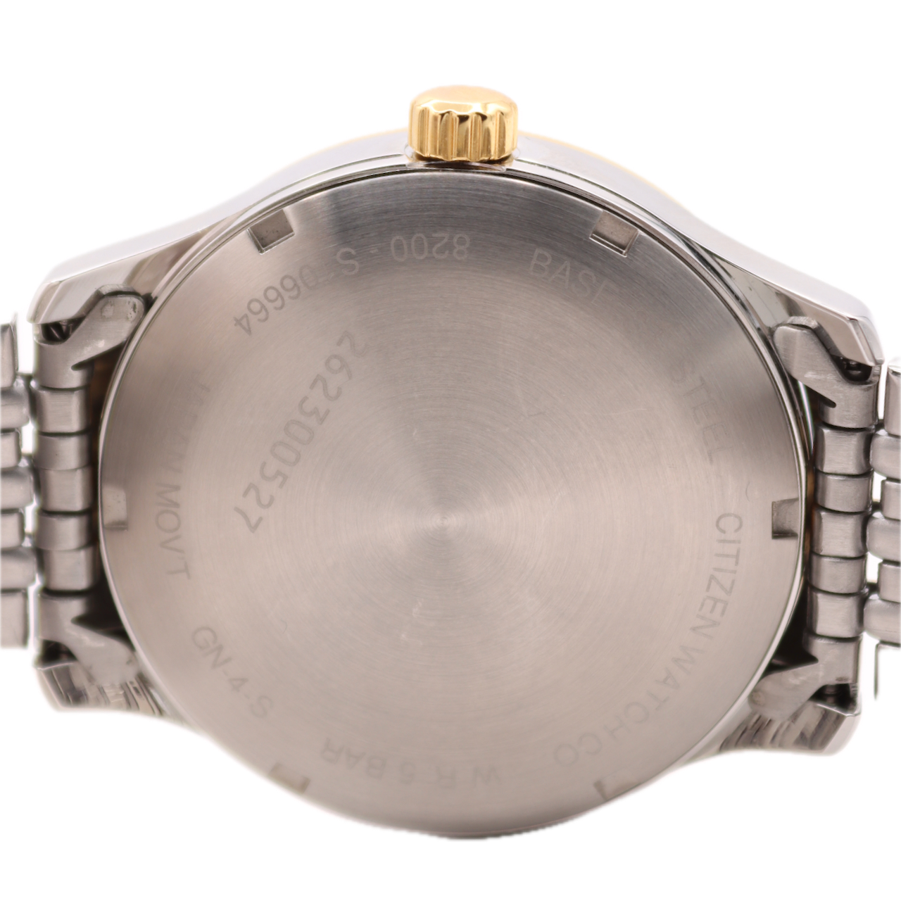 Citizen Day-Date 8200-S106664