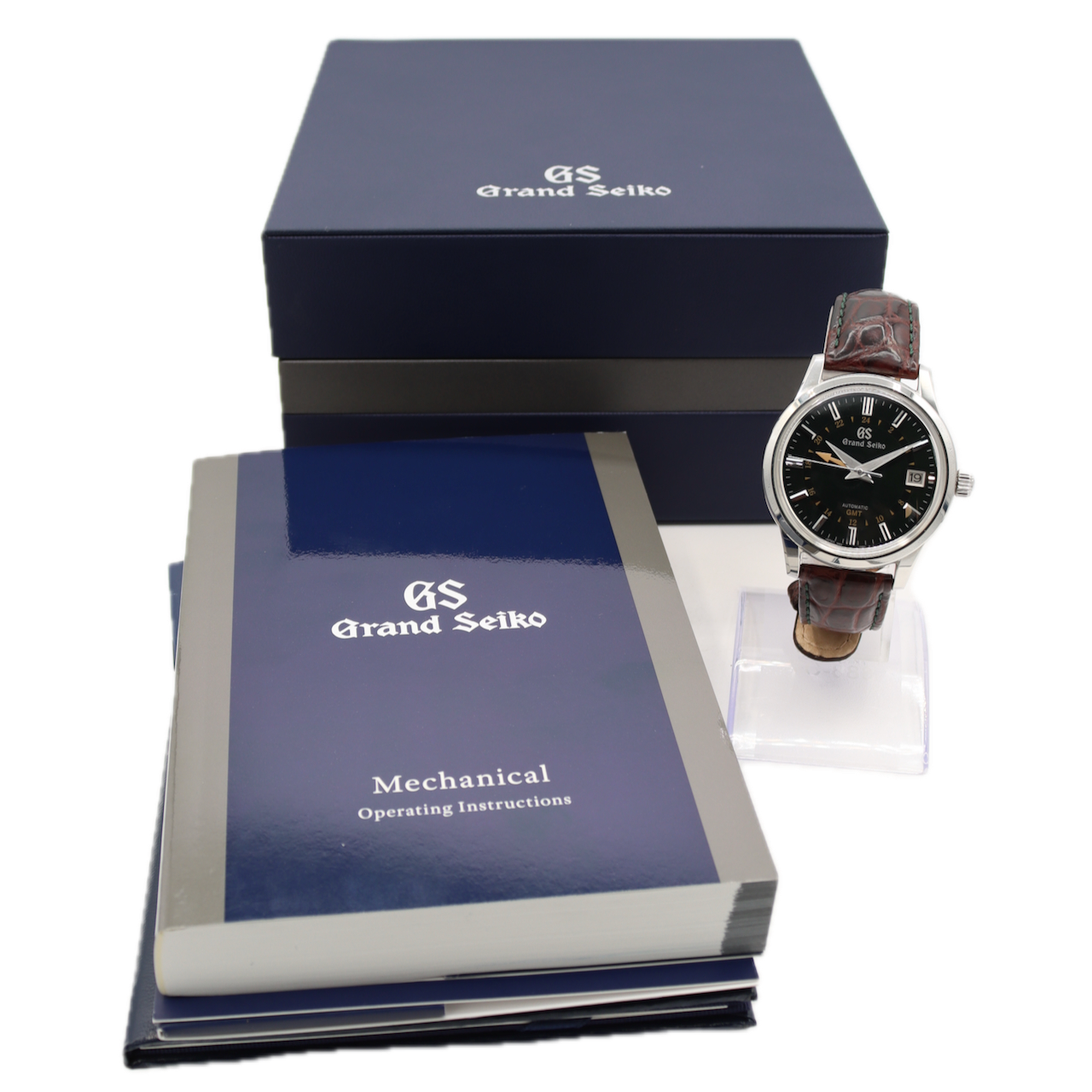 Grand Seiko GMT Elegance Toge SBGM241G 2024
