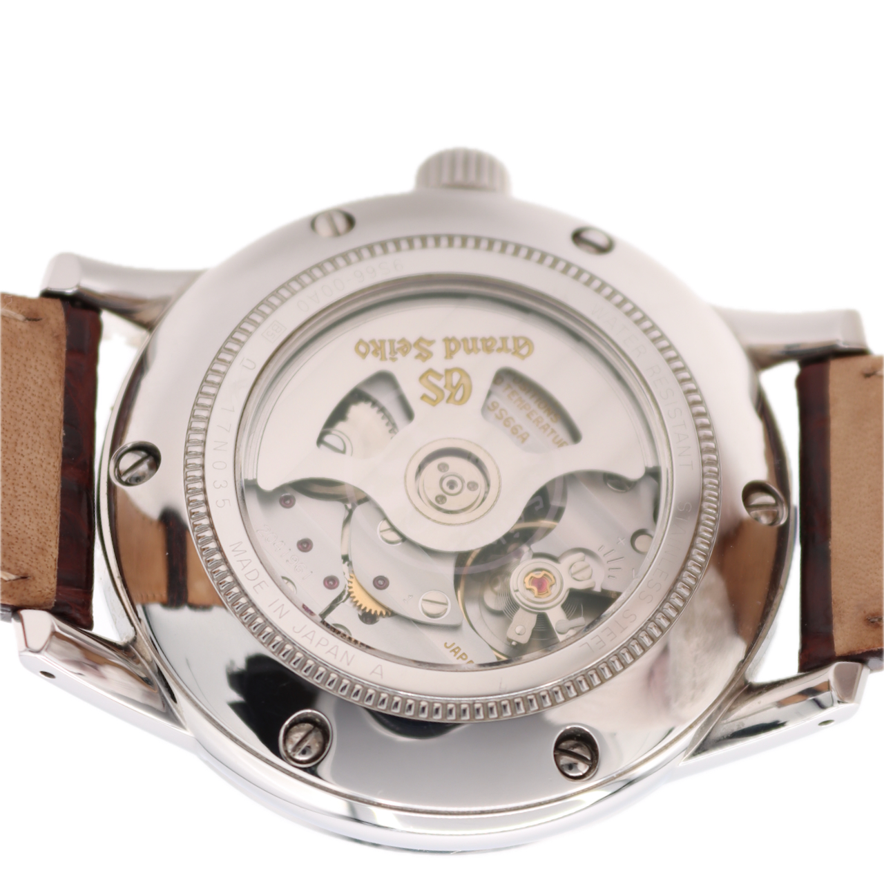 Grand Seiko GMT Elegance Toge SBGM241G 2024