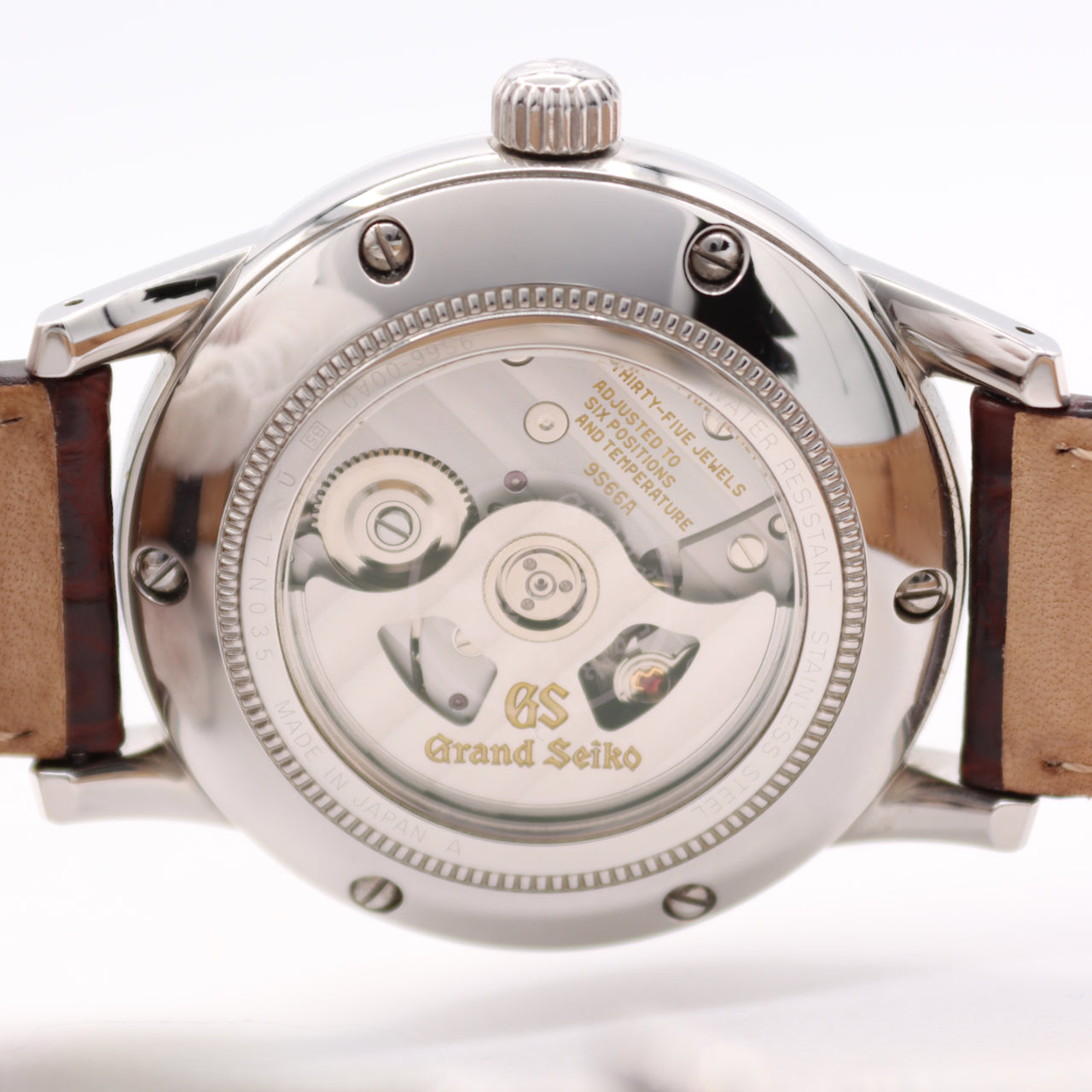 Grand Seiko GMT Elegance Toge SBGM241G 2024