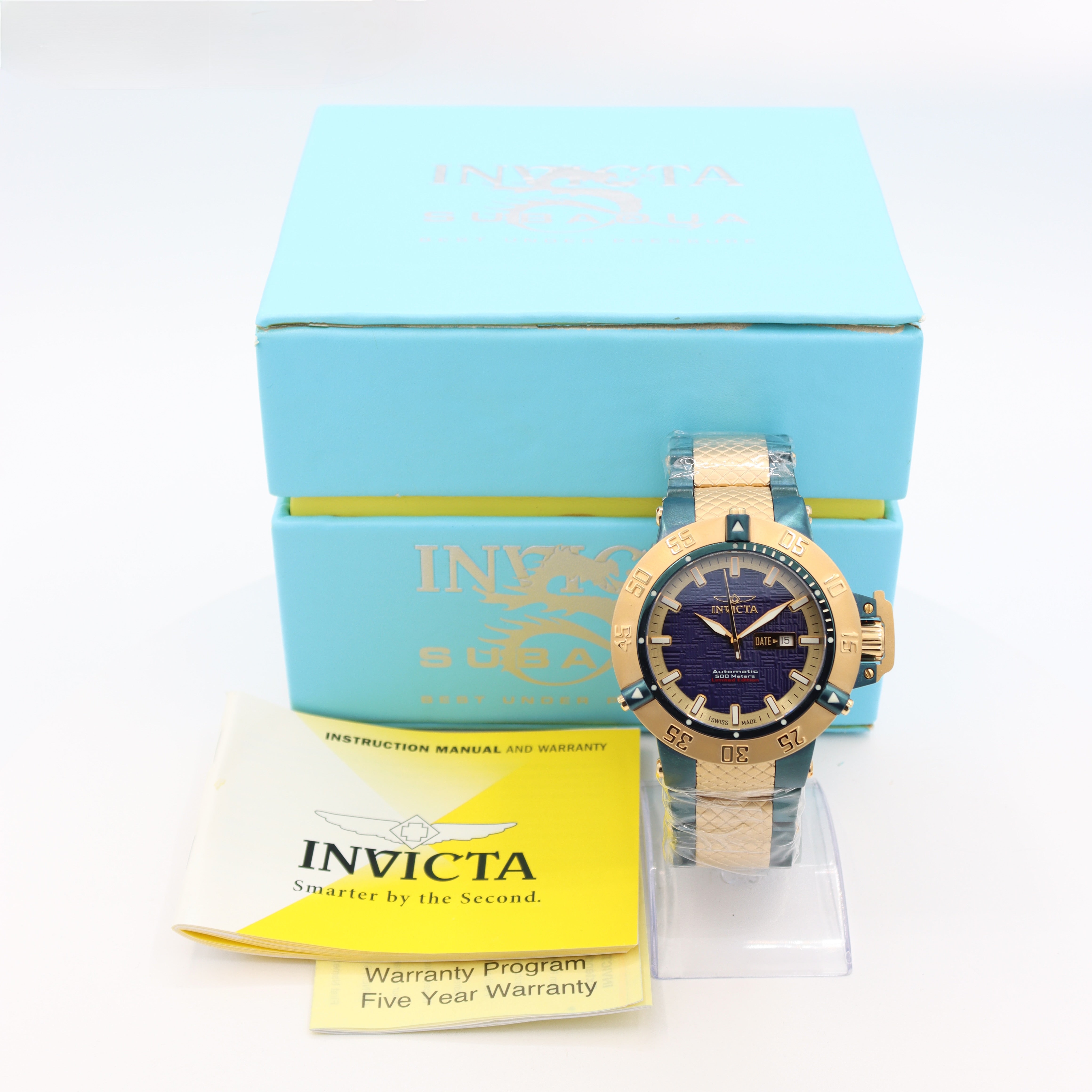 Invicta Subaqua Noma lll 5435