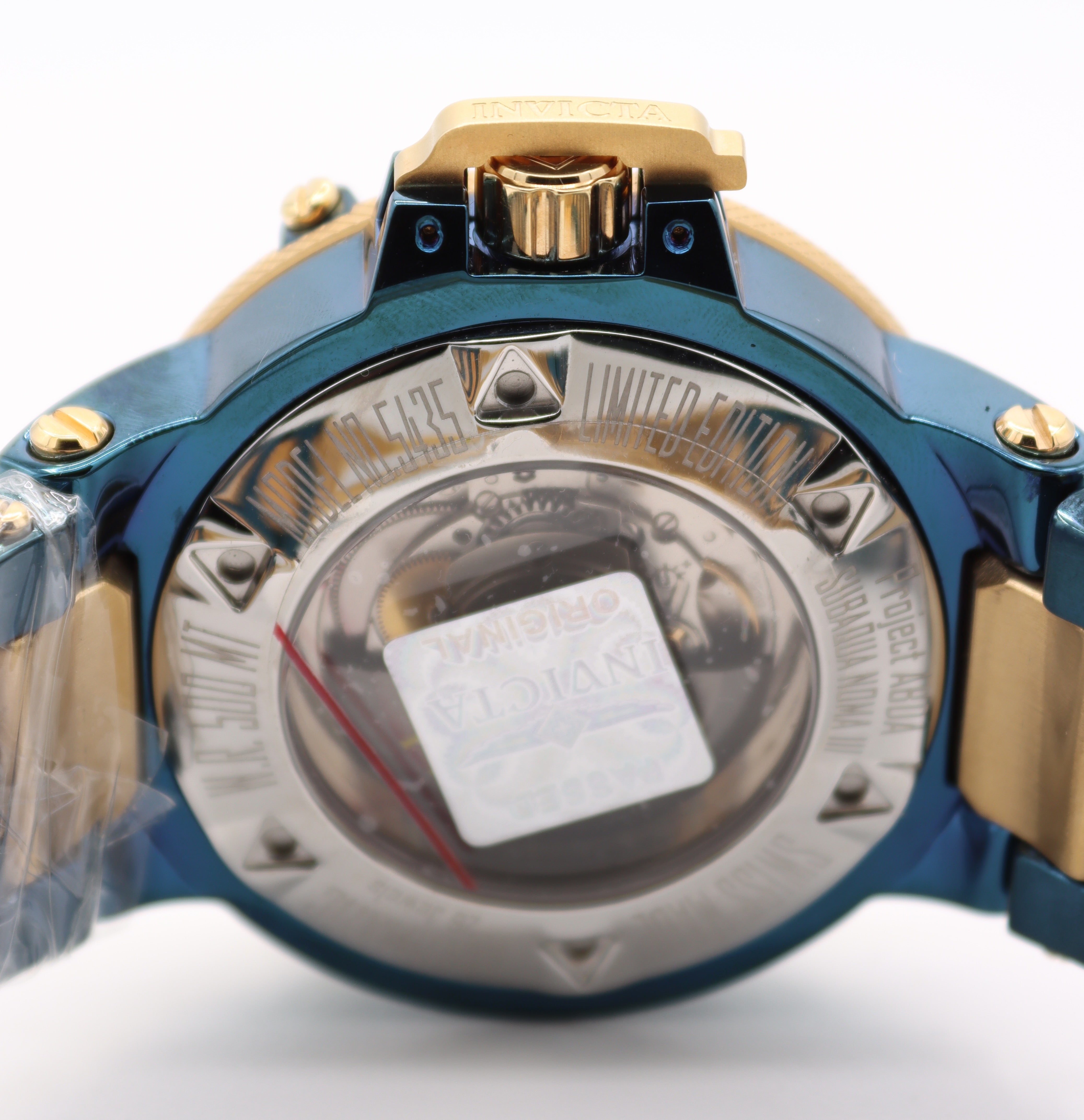Invicta Subaqua Noma lll 5435