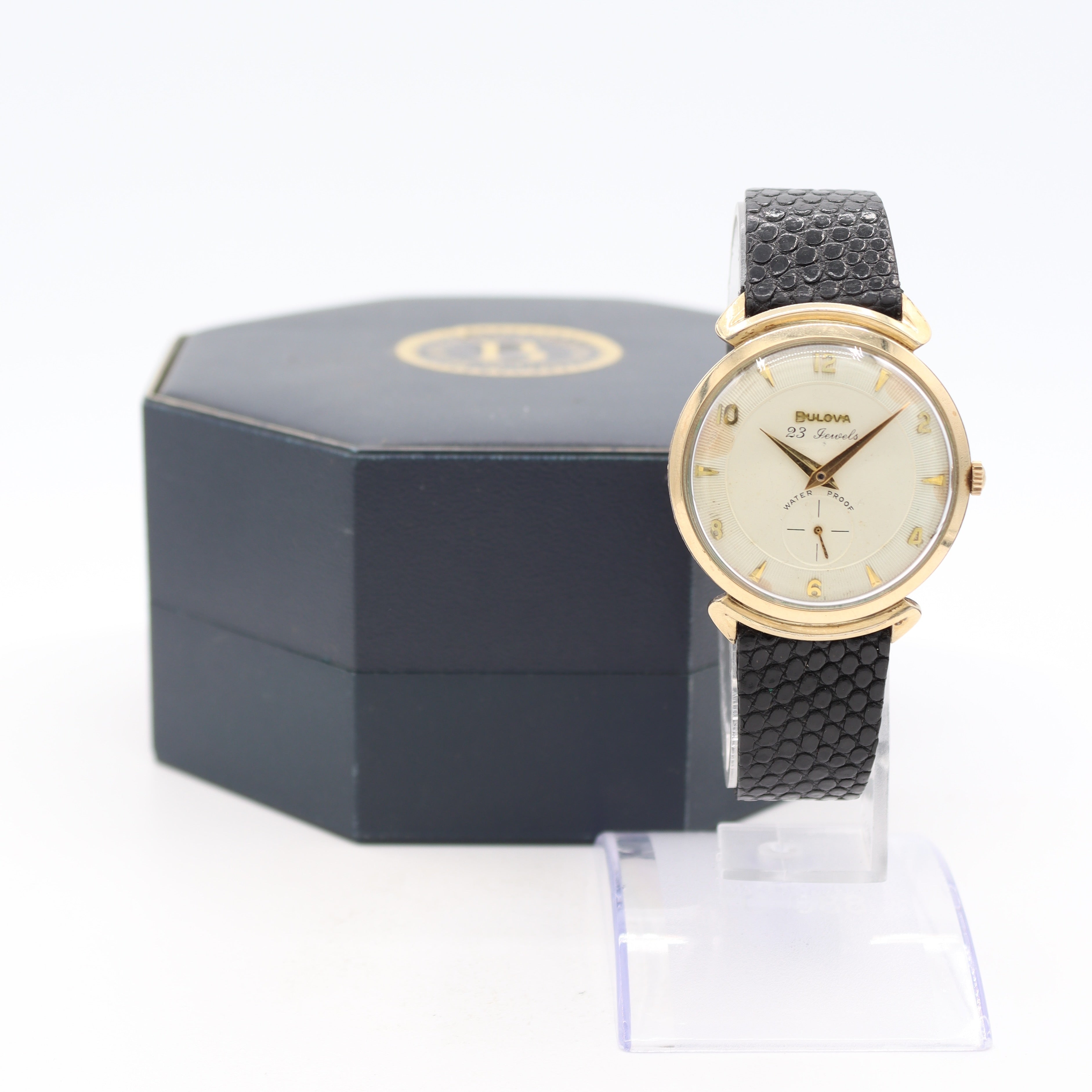 Bulova His Excellency "G" 1959