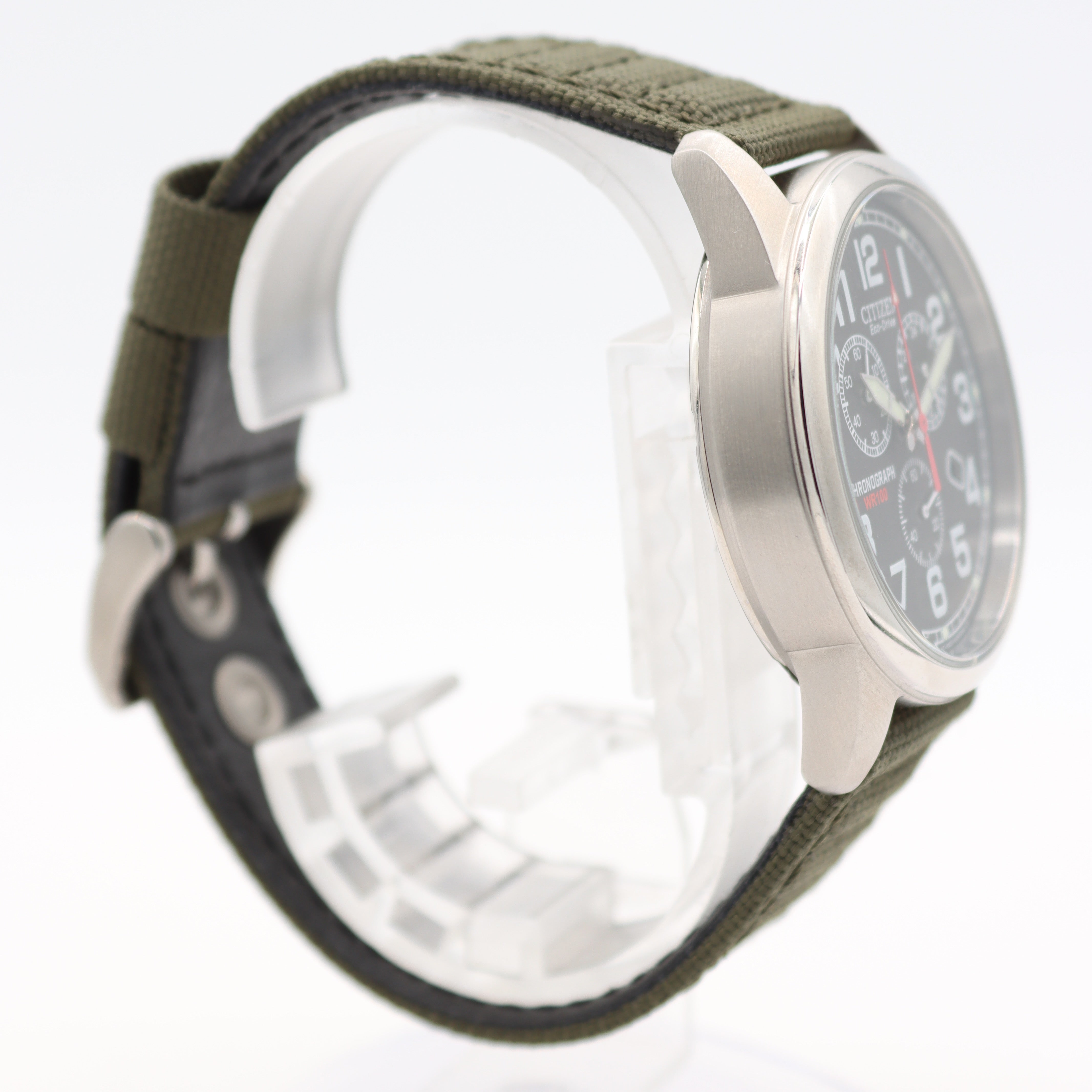 Citizen Eco-Drive Chronograph AT0200-05E 2018
