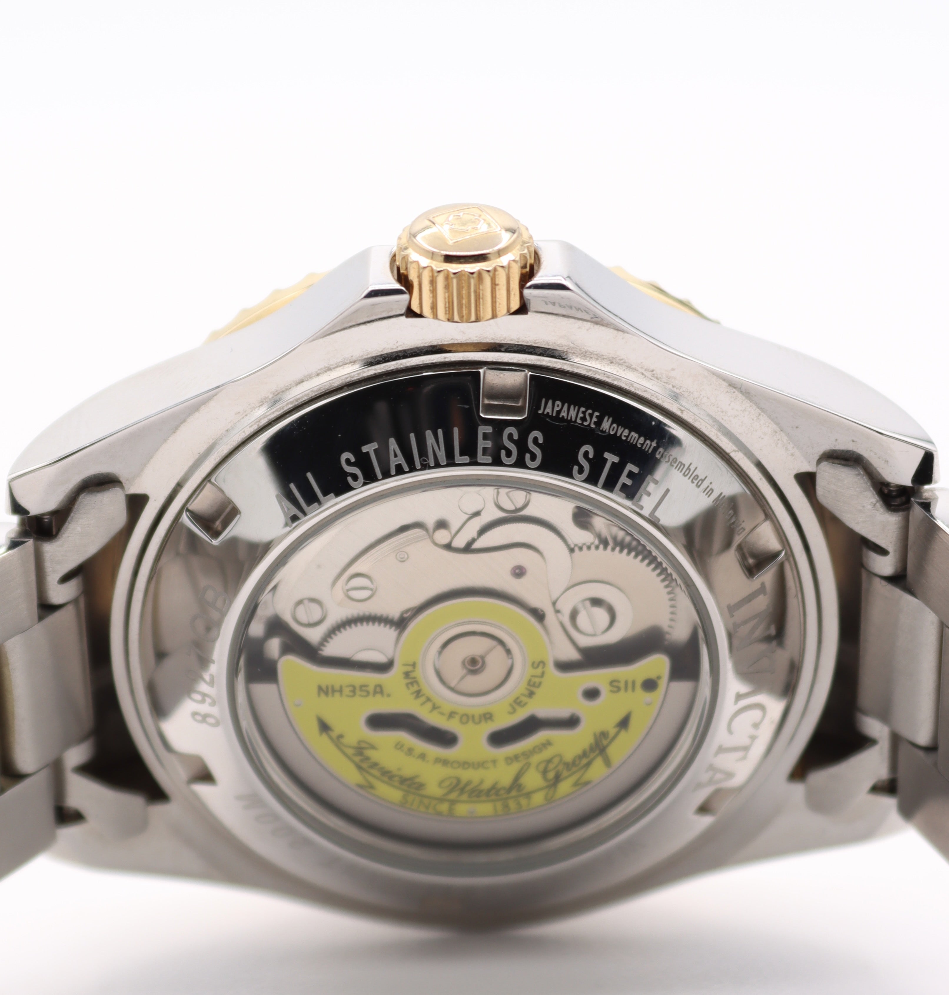 Invicta Pro Diver 8927OB